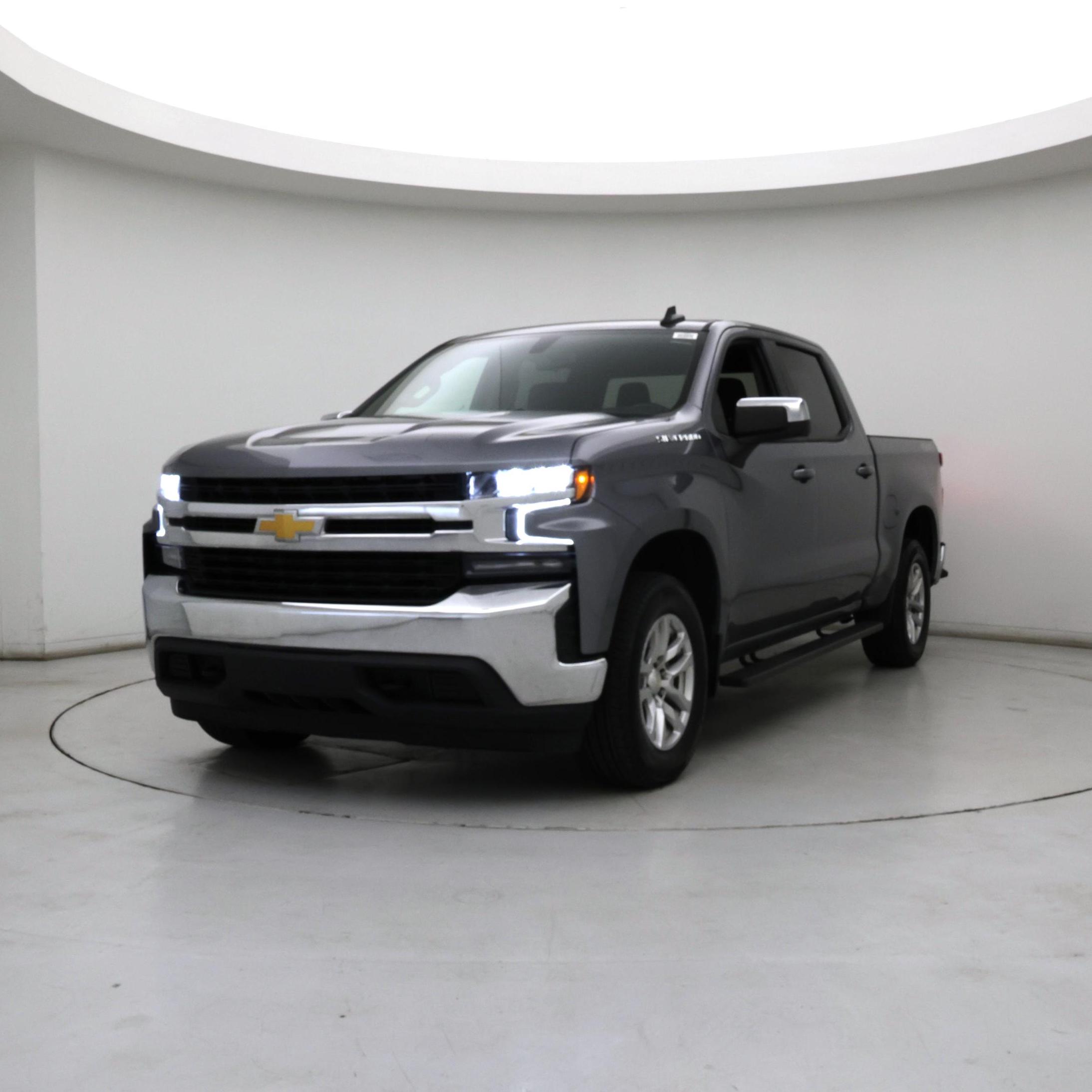 Thumbnail: 2022 Chevrolet Silverado 1500 - 4