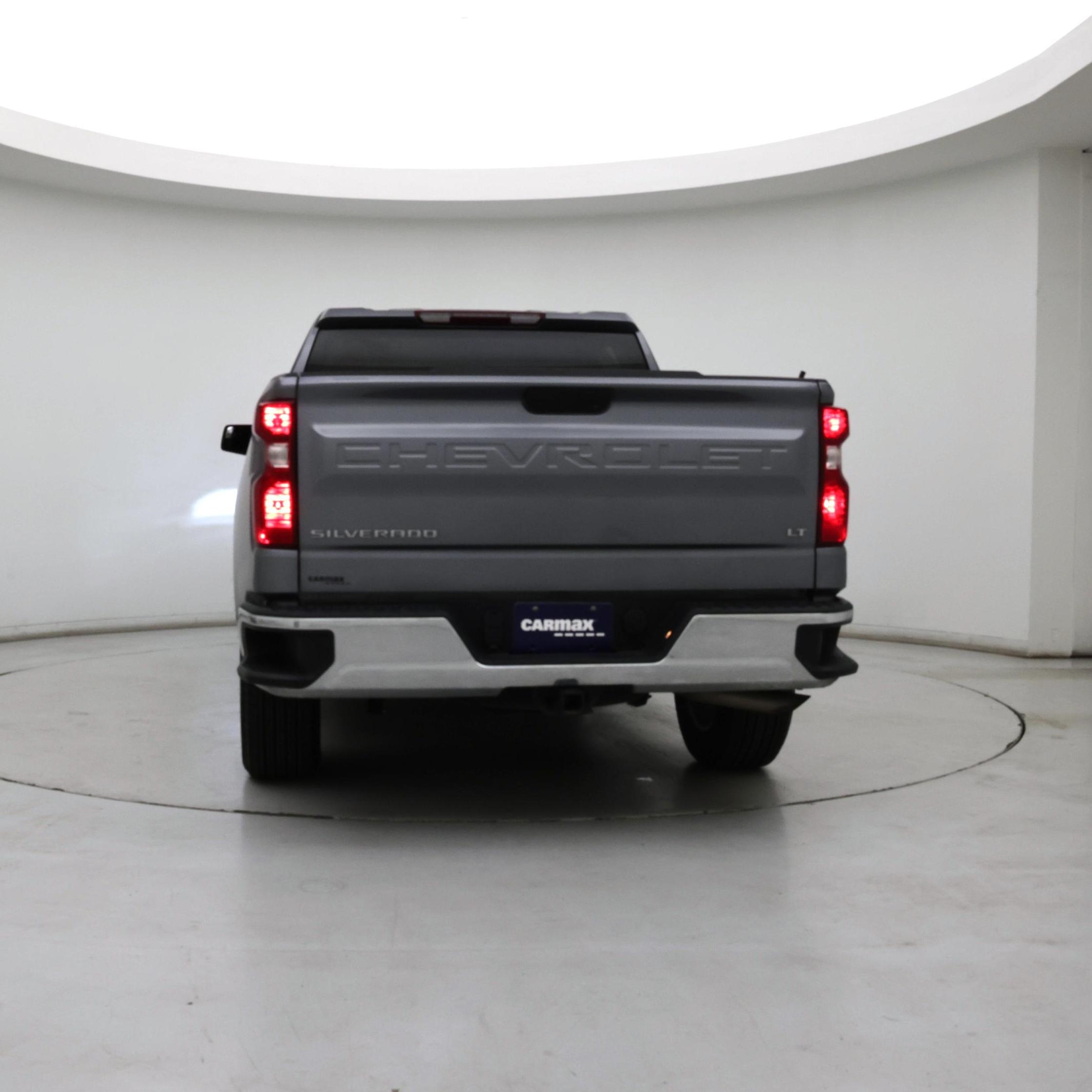 Thumbnail: 2022 Chevrolet Silverado 1500 - 6