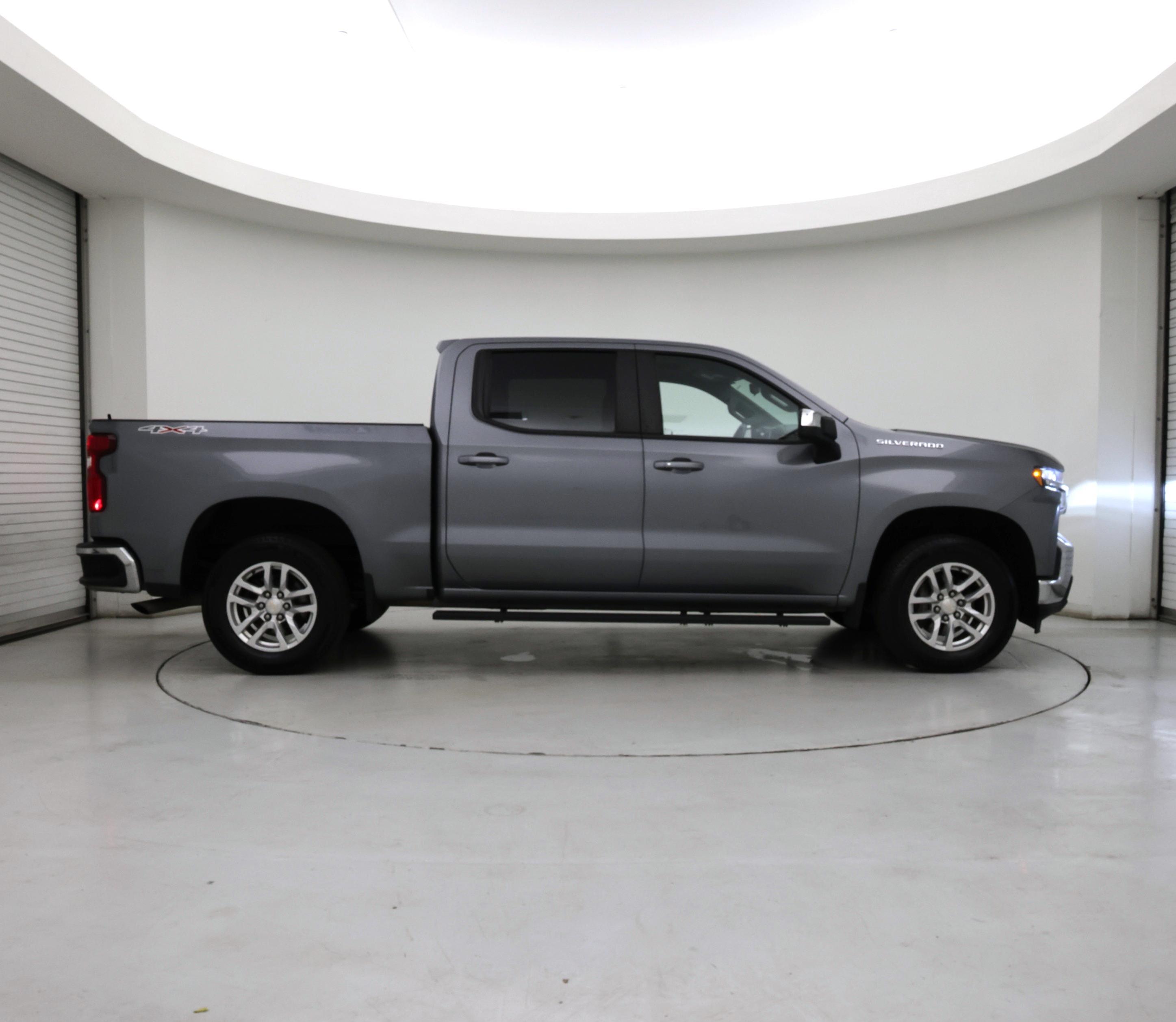 Thumbnail: 2022 Chevrolet Silverado 1500 - 7