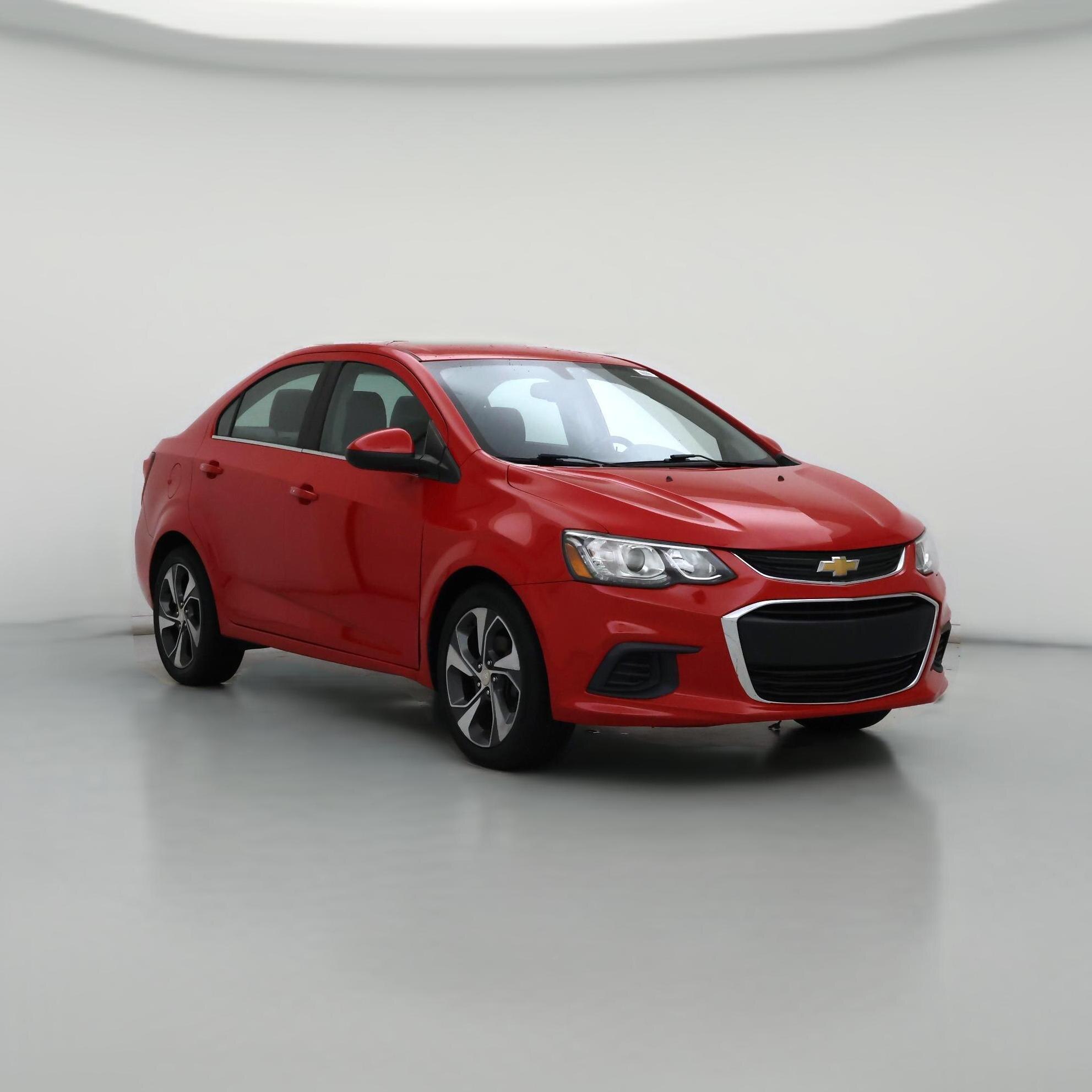 Thumbnail: 2017 Chevrolet Sonic - 1