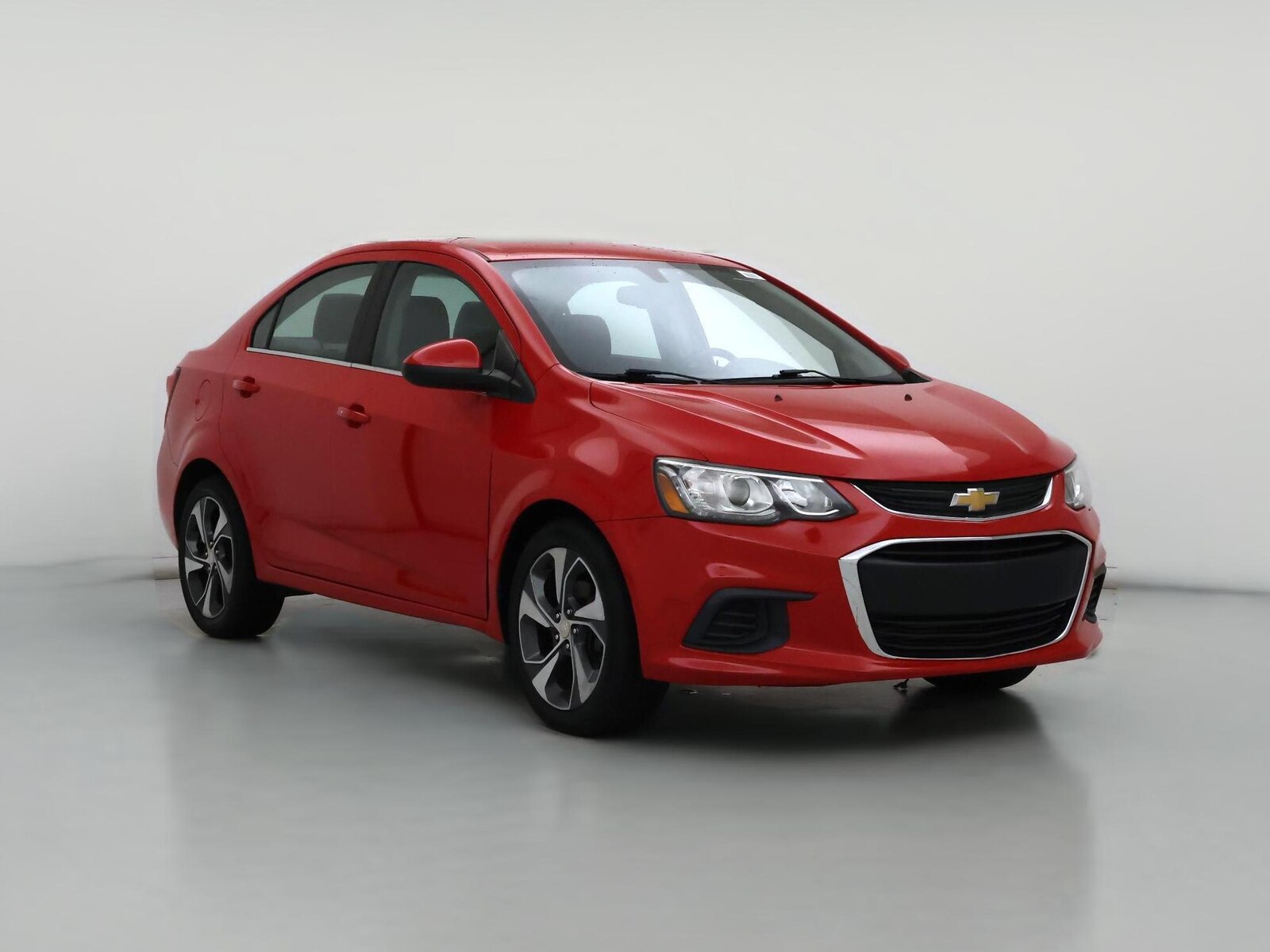 2017 Chevrolet Sonic