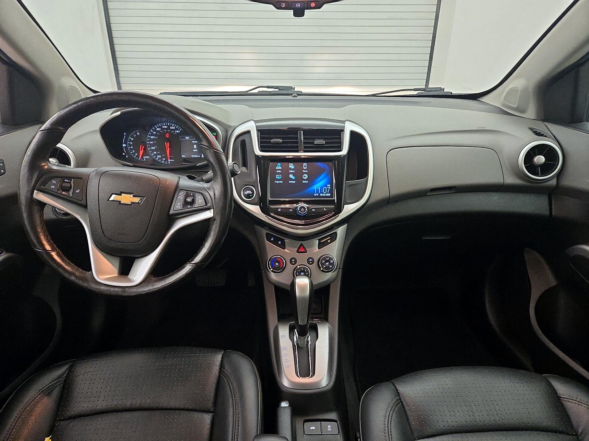Thumbnail: 2017 Chevrolet Sonic - 9