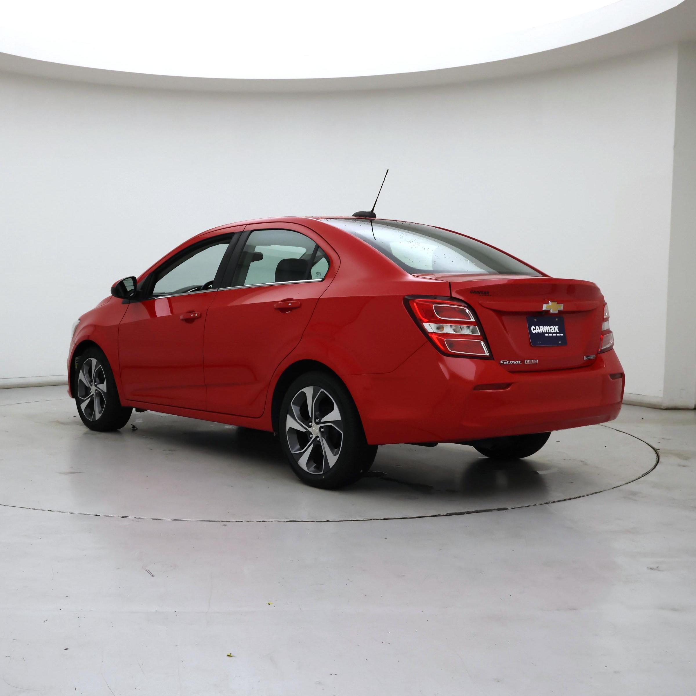 Thumbnail: 2017 Chevrolet Sonic - 2