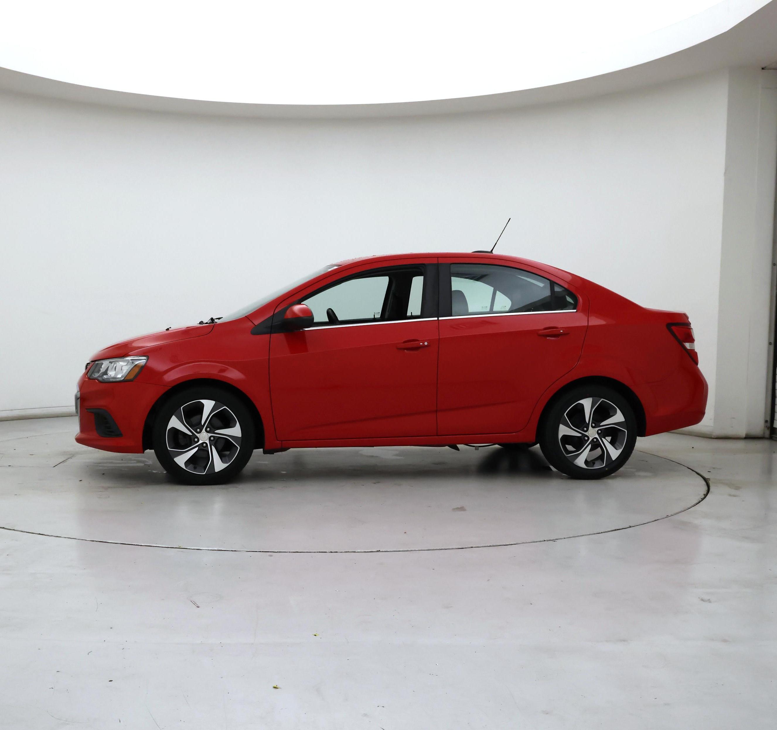 Thumbnail: 2017 Chevrolet Sonic - 3