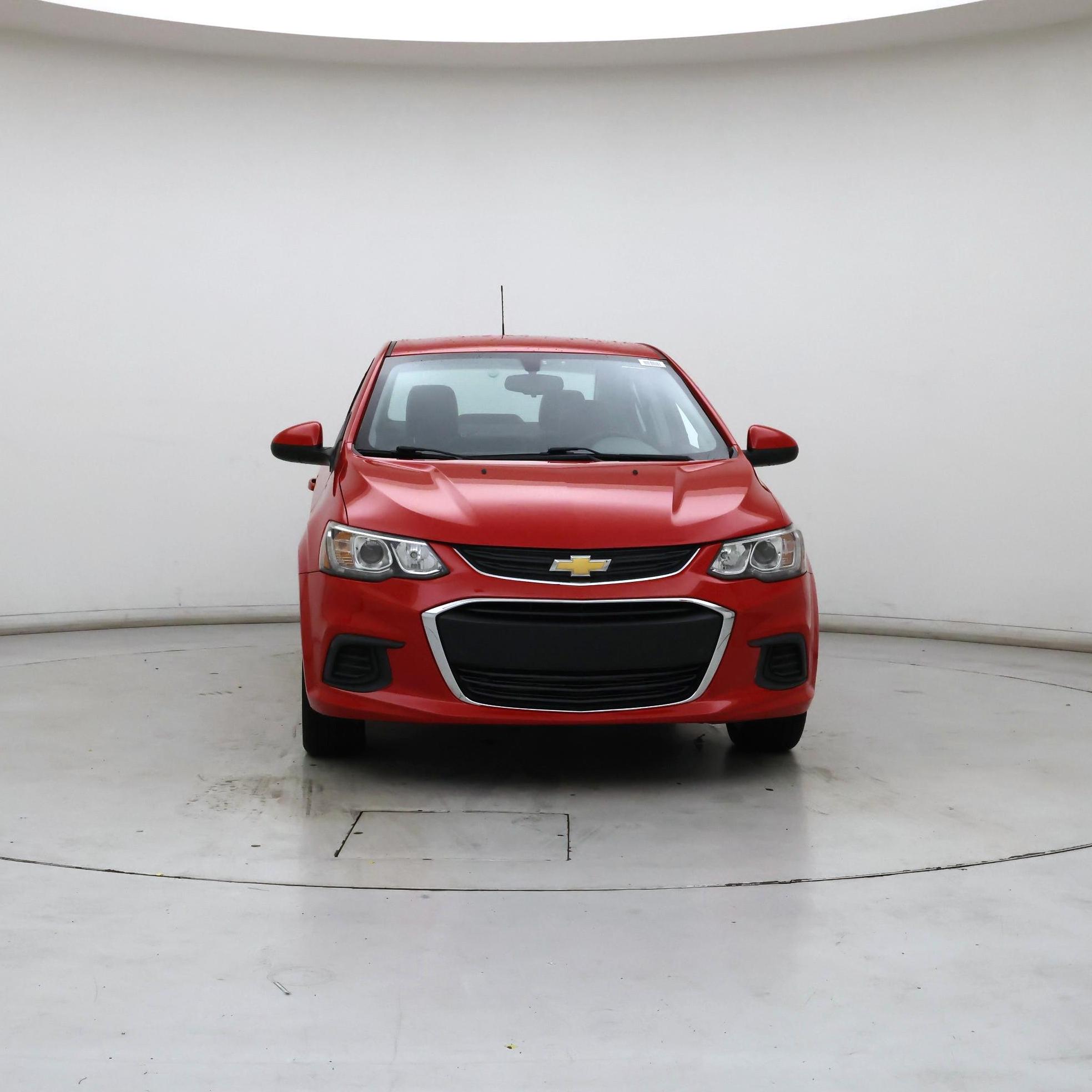Thumbnail: 2017 Chevrolet Sonic - 5