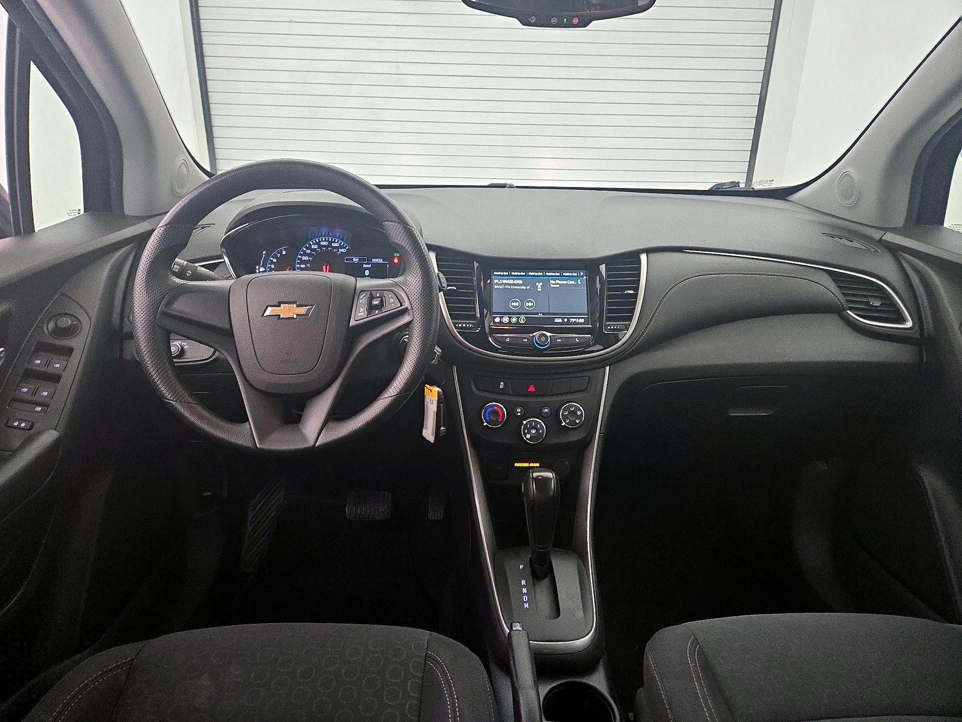 Thumbnail: 2019 Chevrolet Trax - 9