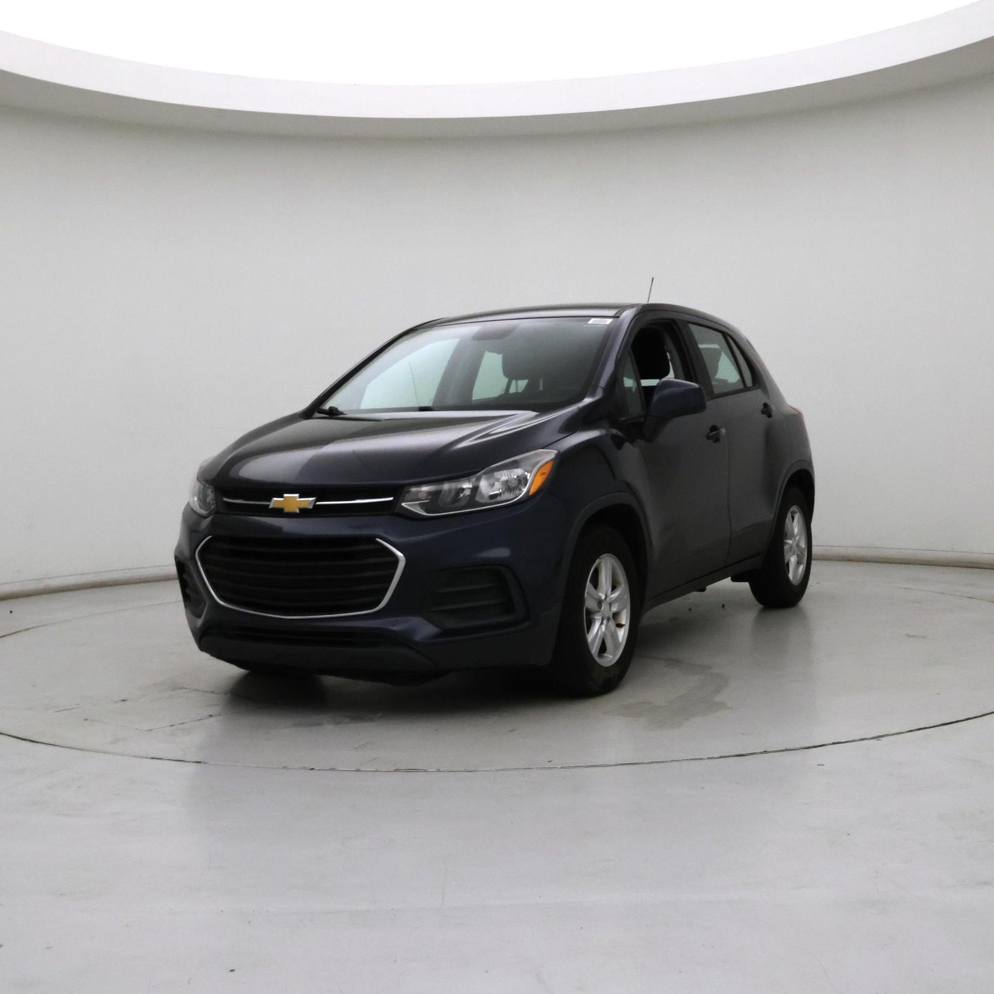 Thumbnail: 2019 Chevrolet Trax - 4