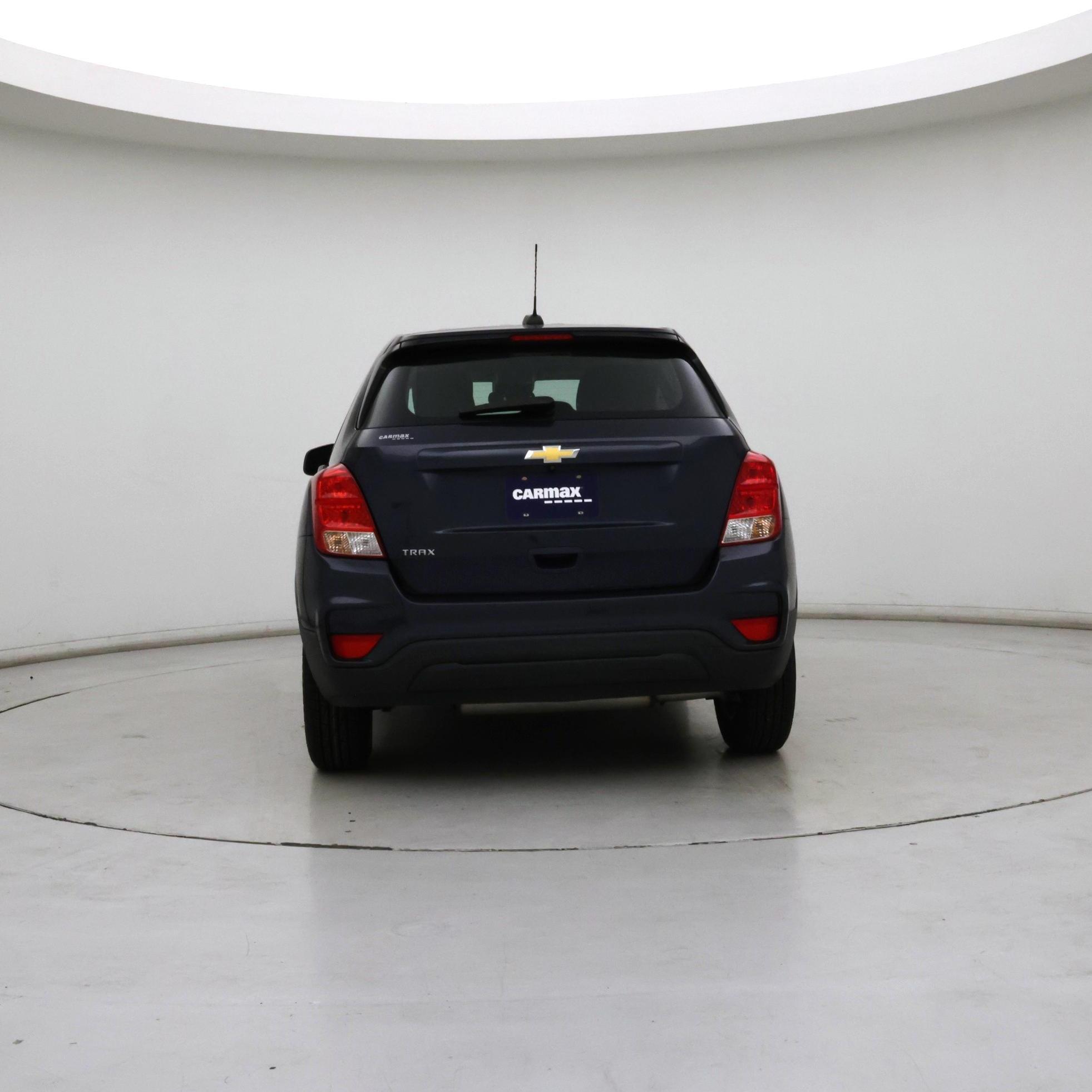 Thumbnail: 2019 Chevrolet Trax - 6