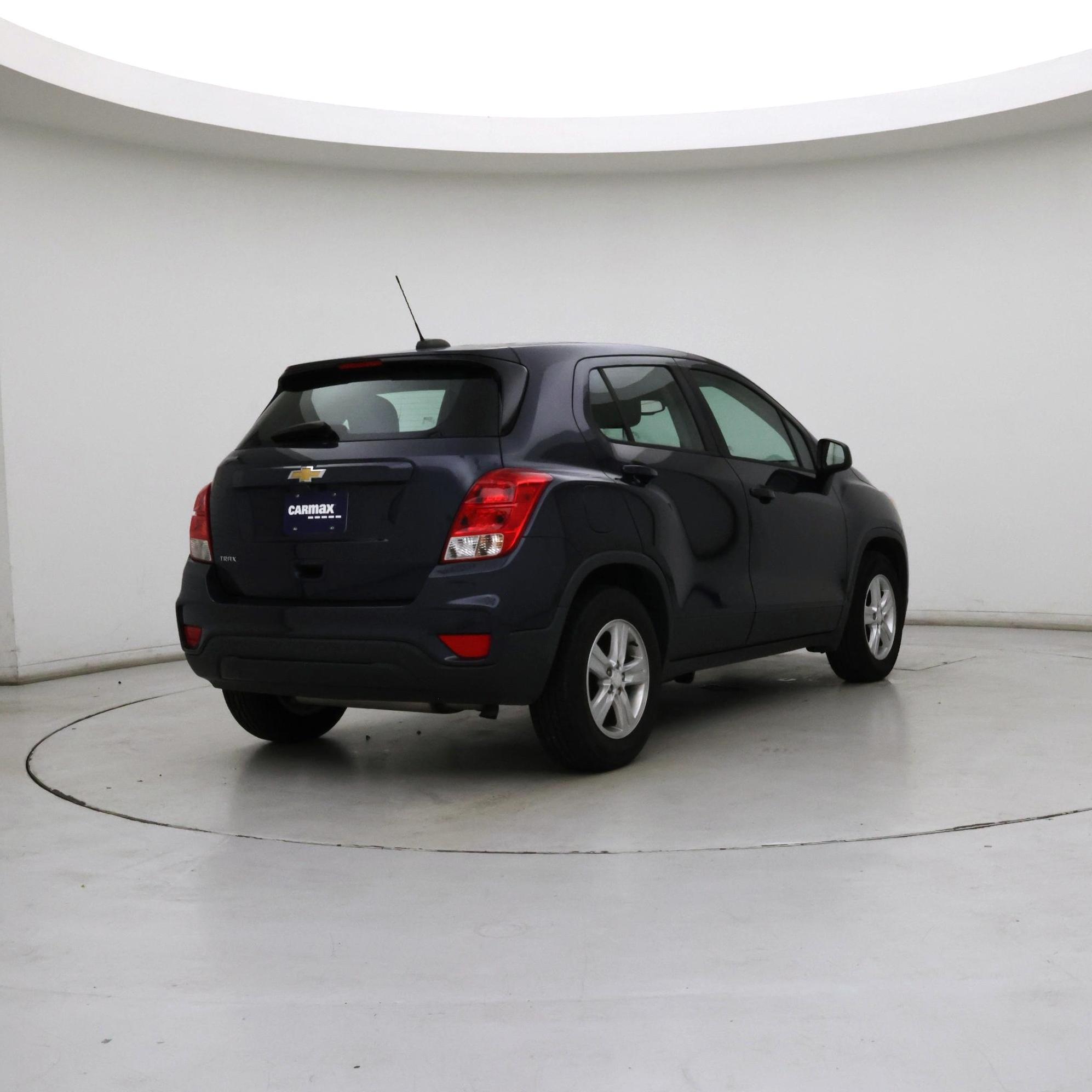 Thumbnail: 2019 Chevrolet Trax - 8