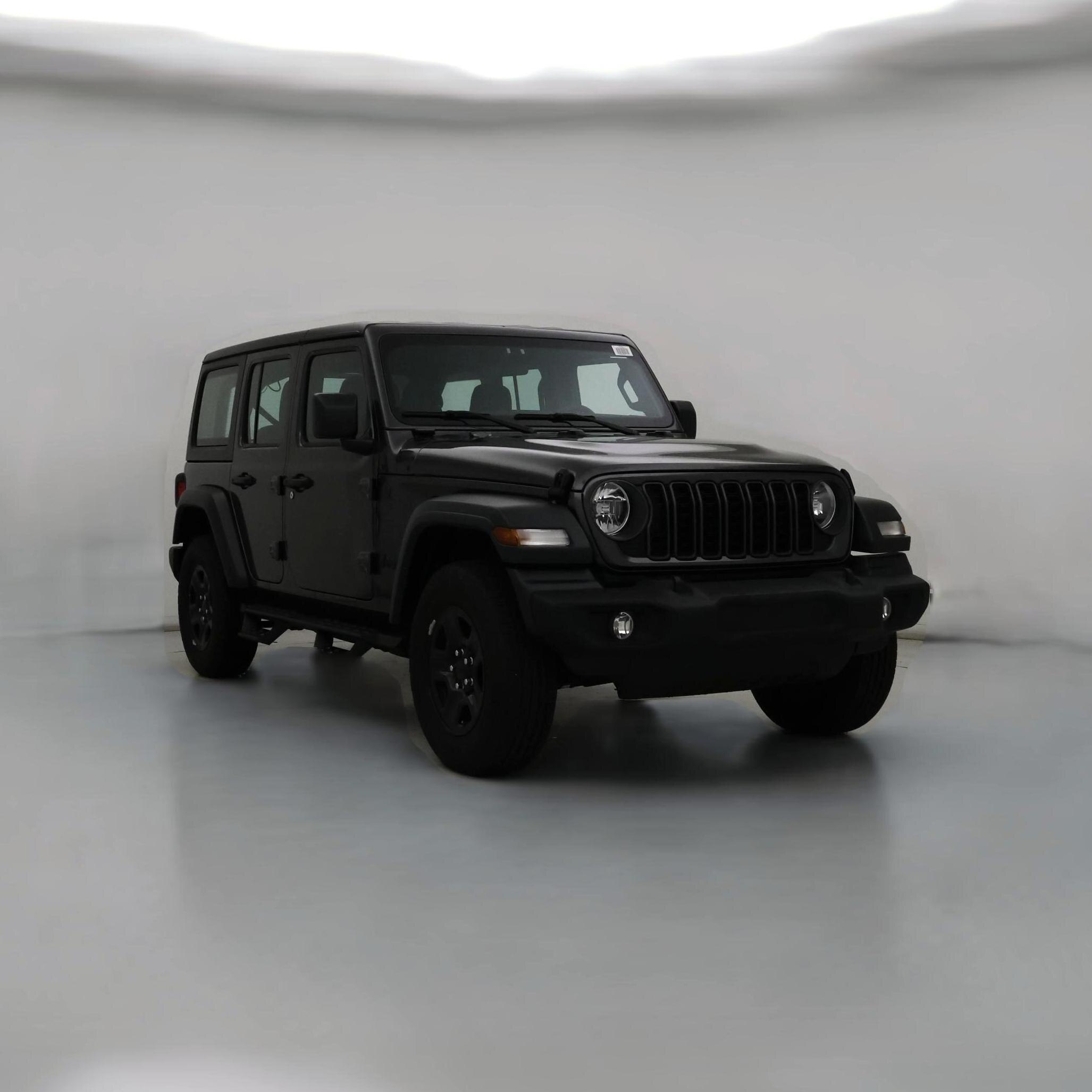 Thumbnail: 2024 Jeep Wrangler - 1