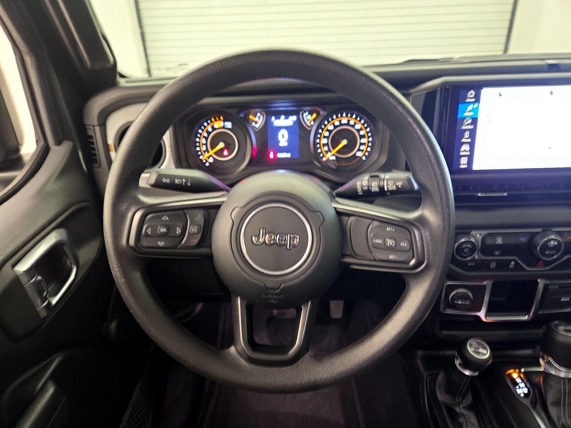 Thumbnail: 2024 Jeep Wrangler - 10