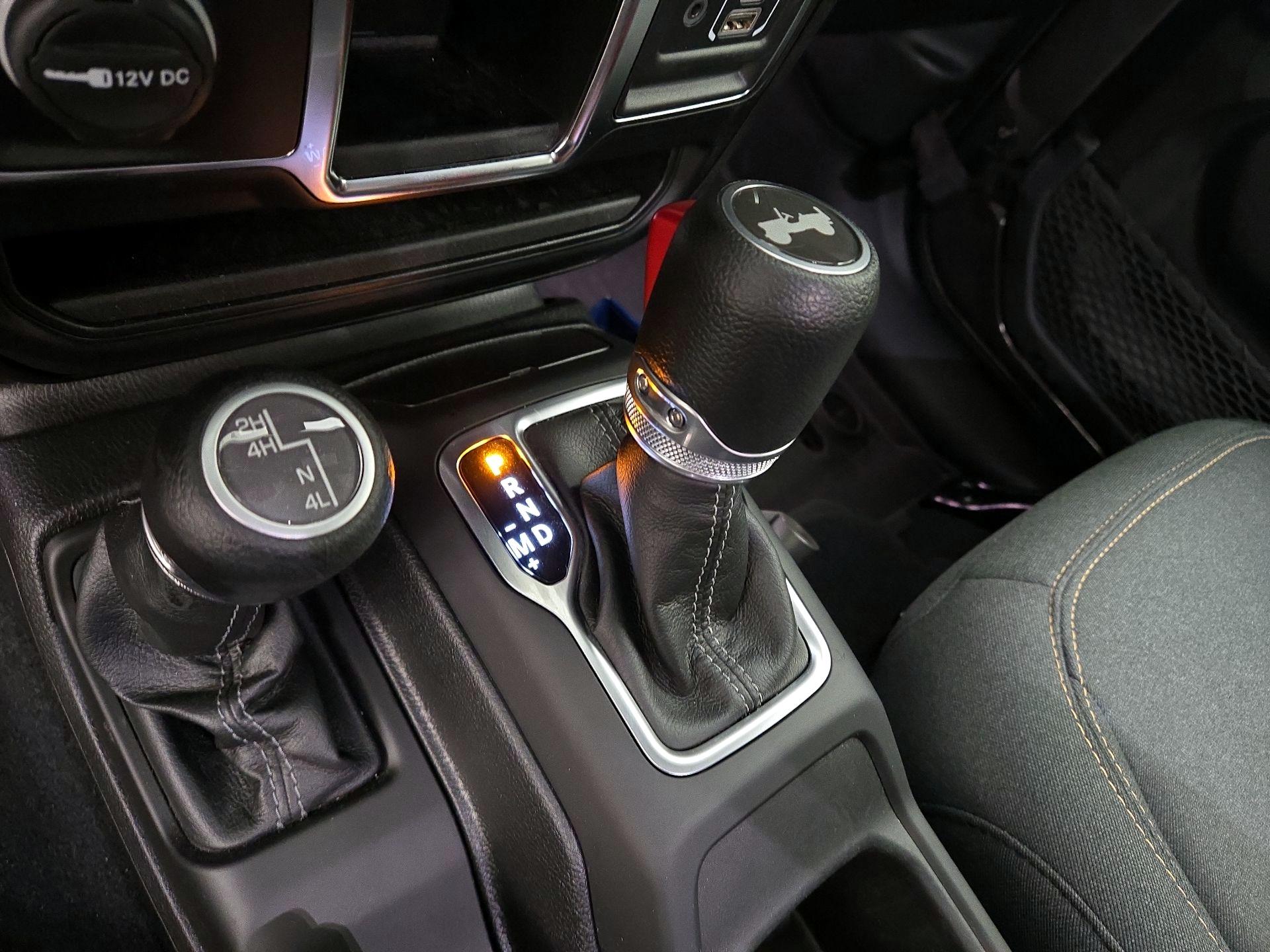 Thumbnail: 2024 Jeep Wrangler - 17