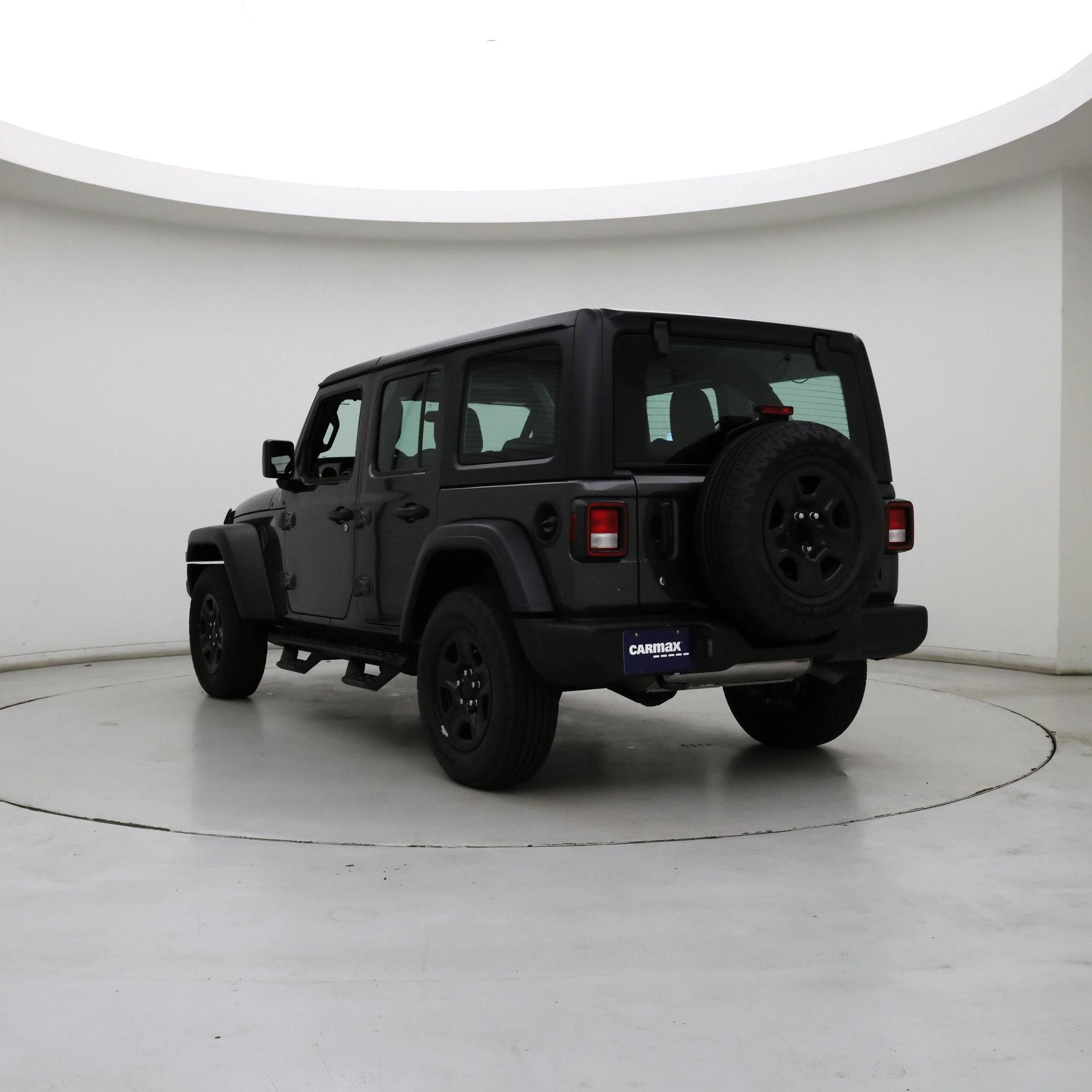 Thumbnail: 2024 Jeep Wrangler - 2