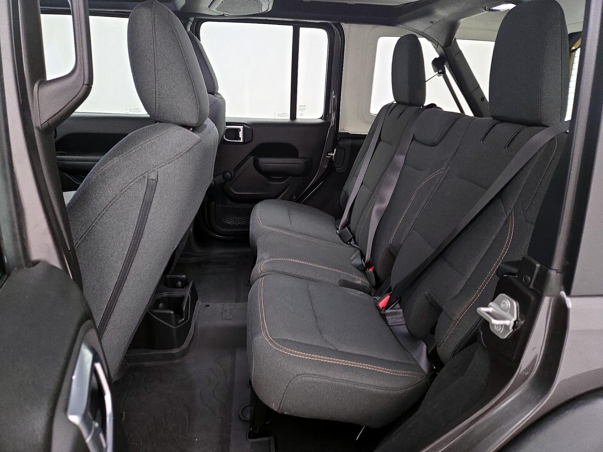 Thumbnail: 2024 Jeep Wrangler - 19