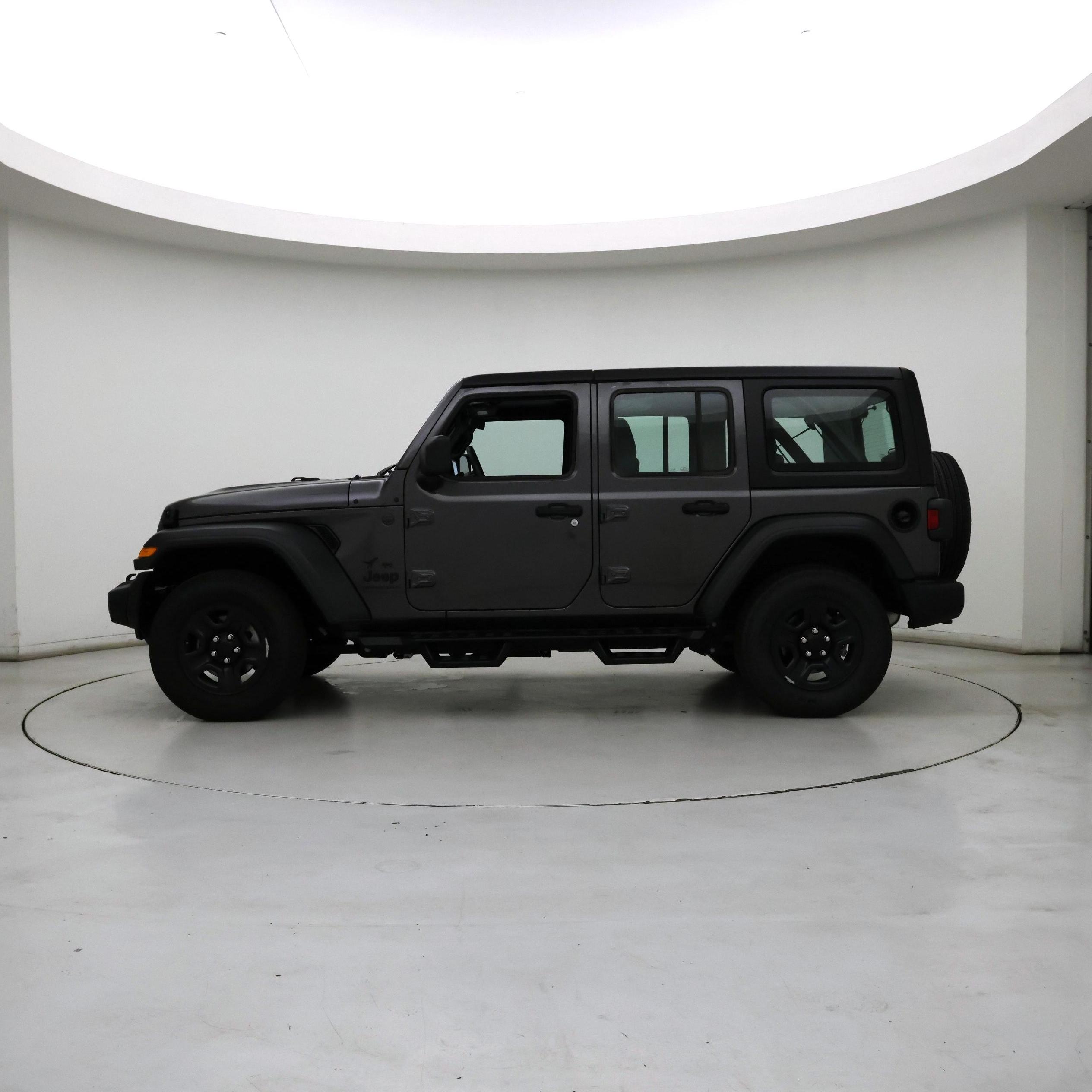 Thumbnail: 2024 Jeep Wrangler - 3