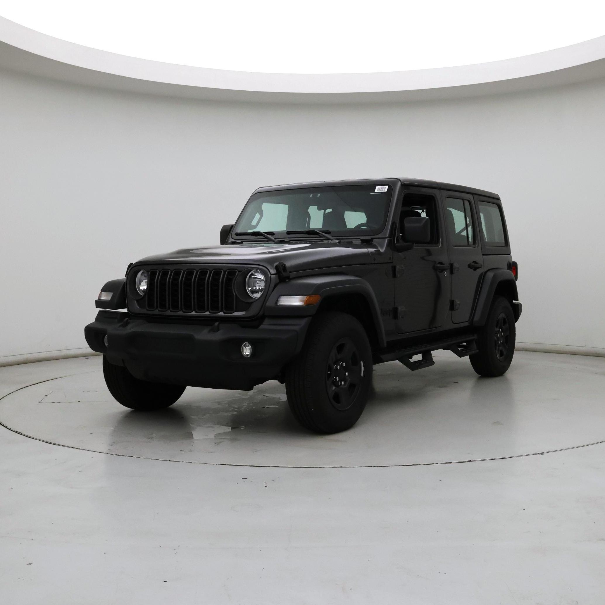 Thumbnail: 2024 Jeep Wrangler - 4