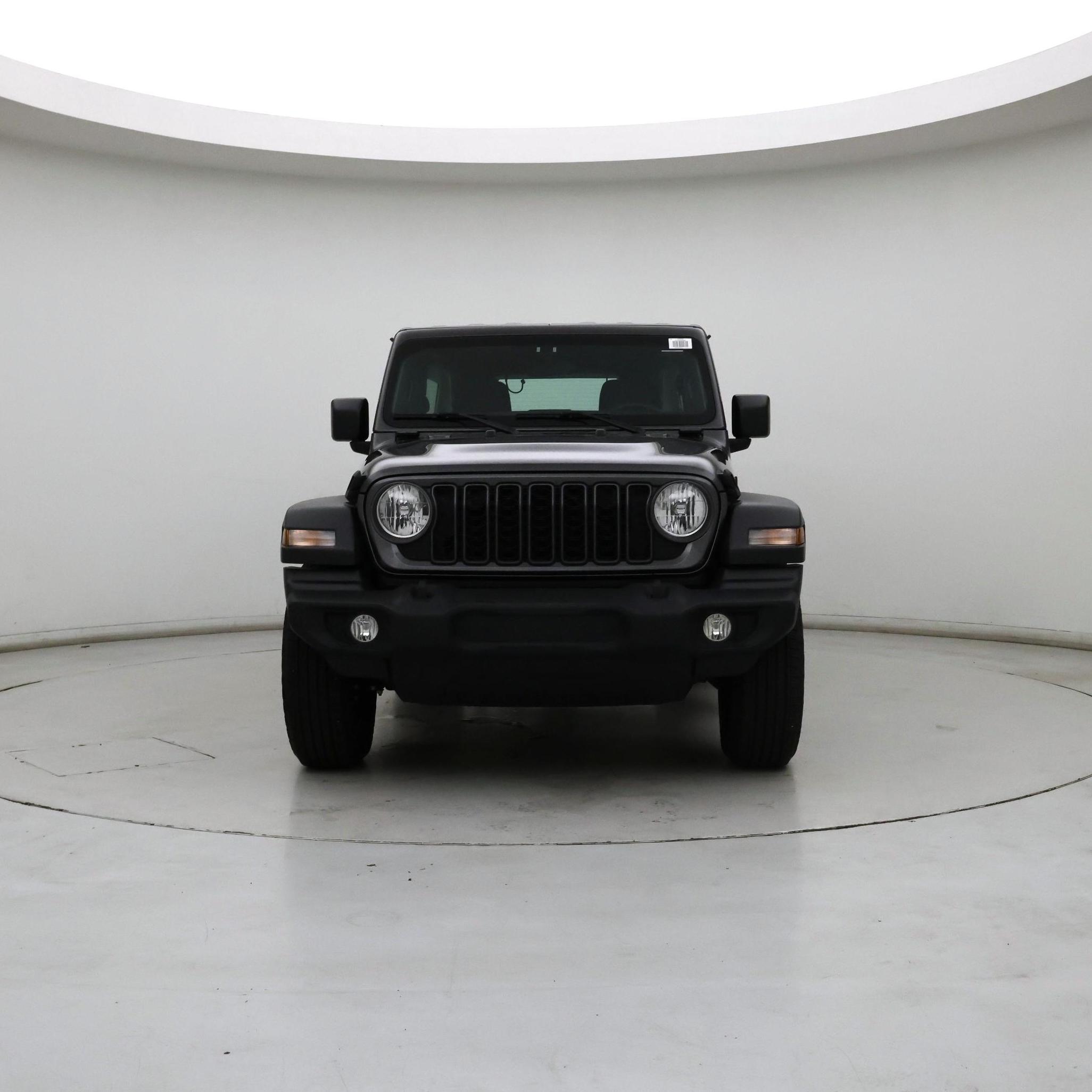 Thumbnail: 2024 Jeep Wrangler - 5