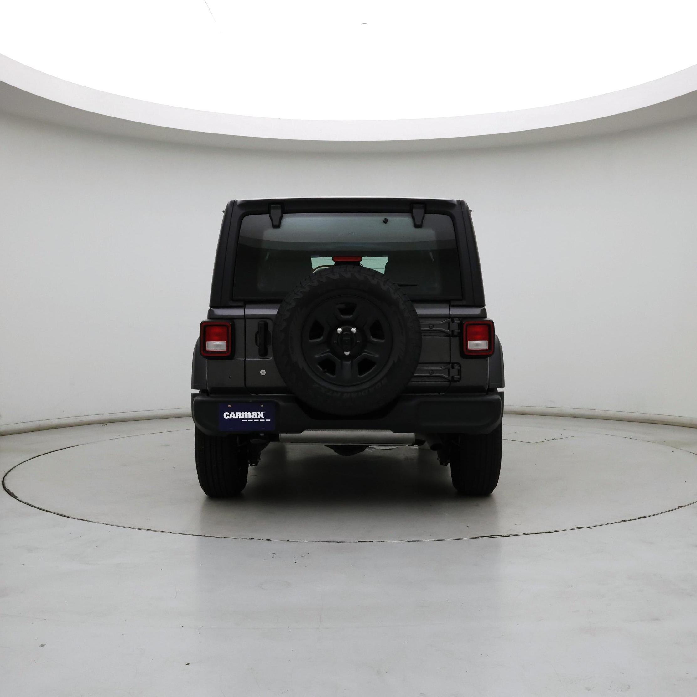 Thumbnail: 2024 Jeep Wrangler - 6