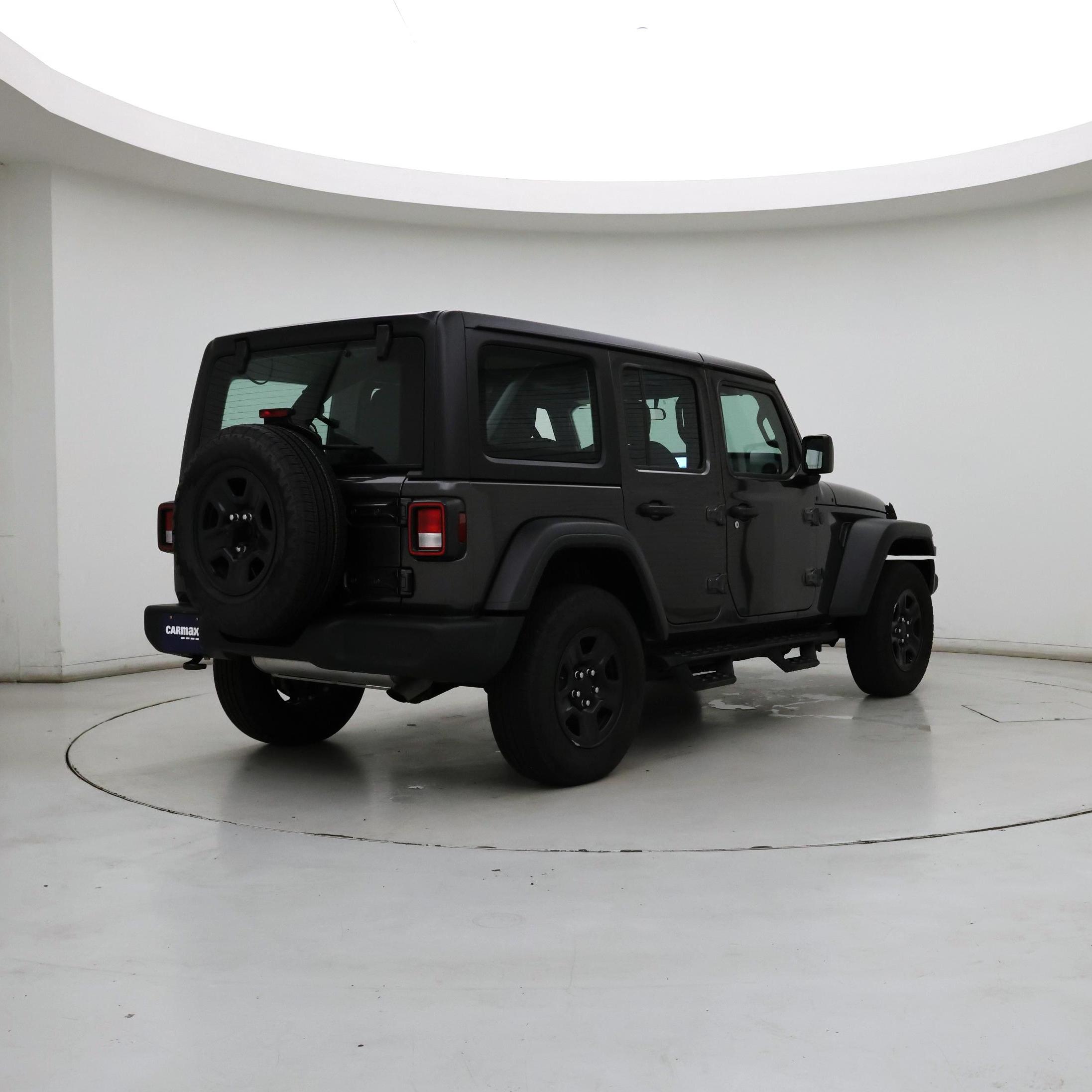 Thumbnail: 2024 Jeep Wrangler - 8