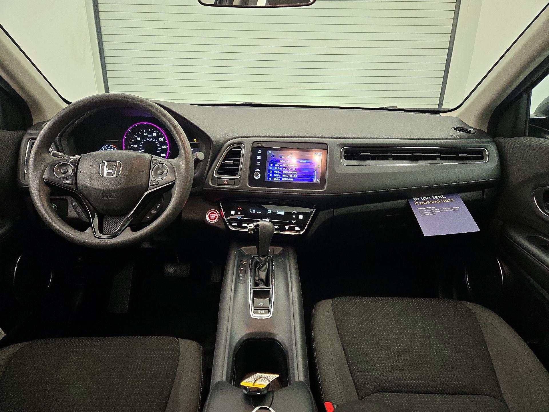 Thumbnail: 2022 Honda HR-V - 9