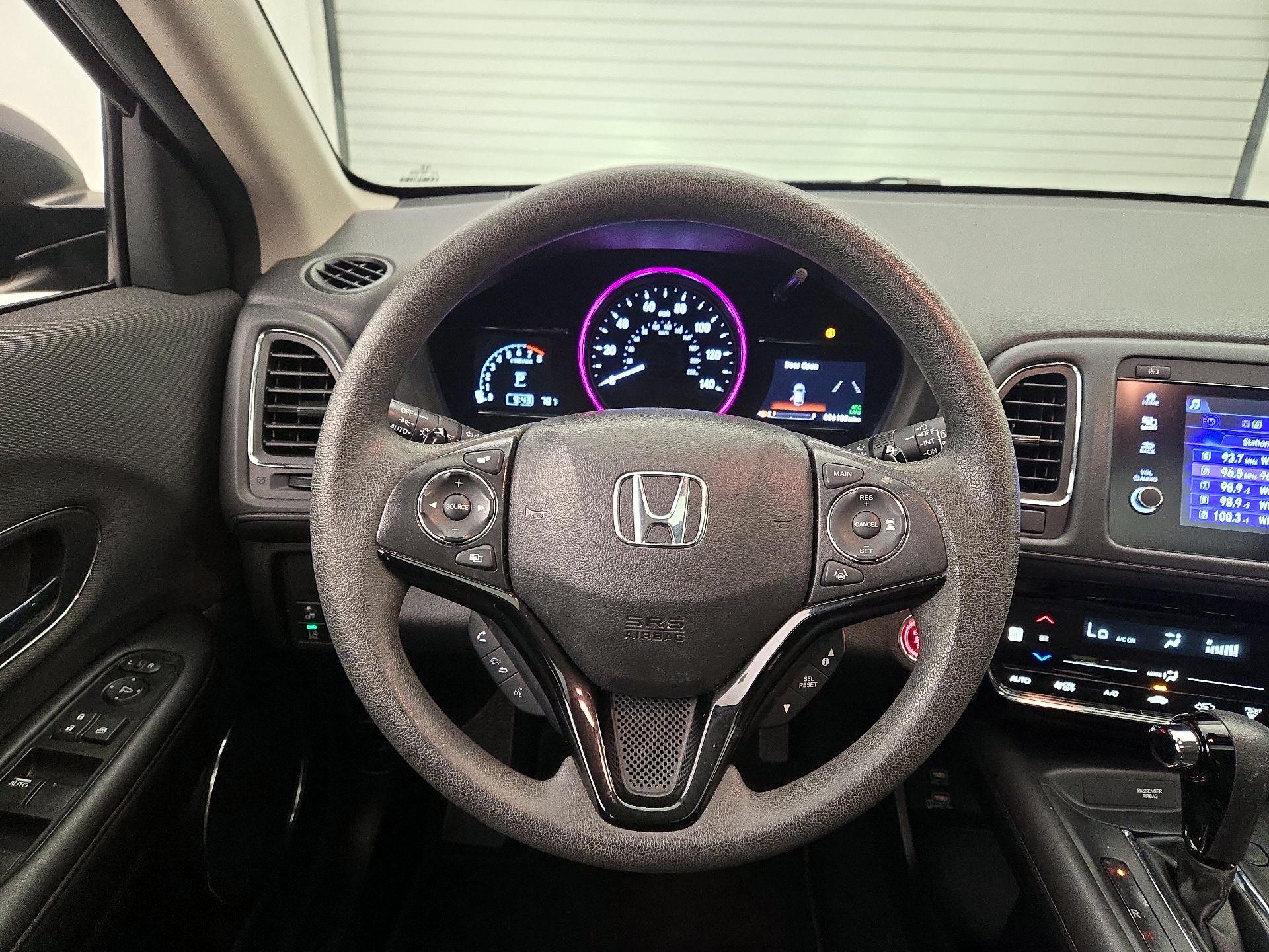 Thumbnail: 2022 Honda HR-V - 10