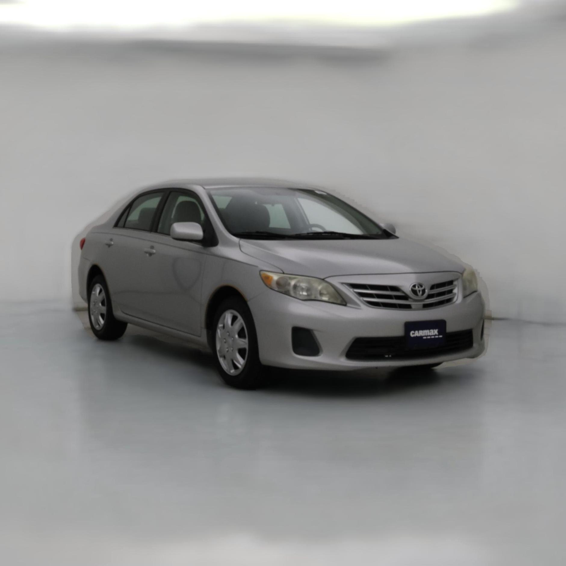 Thumbnail: 2013 Toyota Corolla - 1
