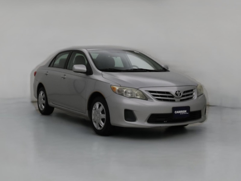 2013 Toyota Corolla LE -
                  Newark, DE