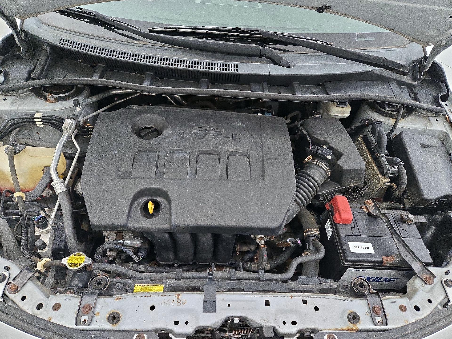 Thumbnail: 2013 Toyota Corolla - 18