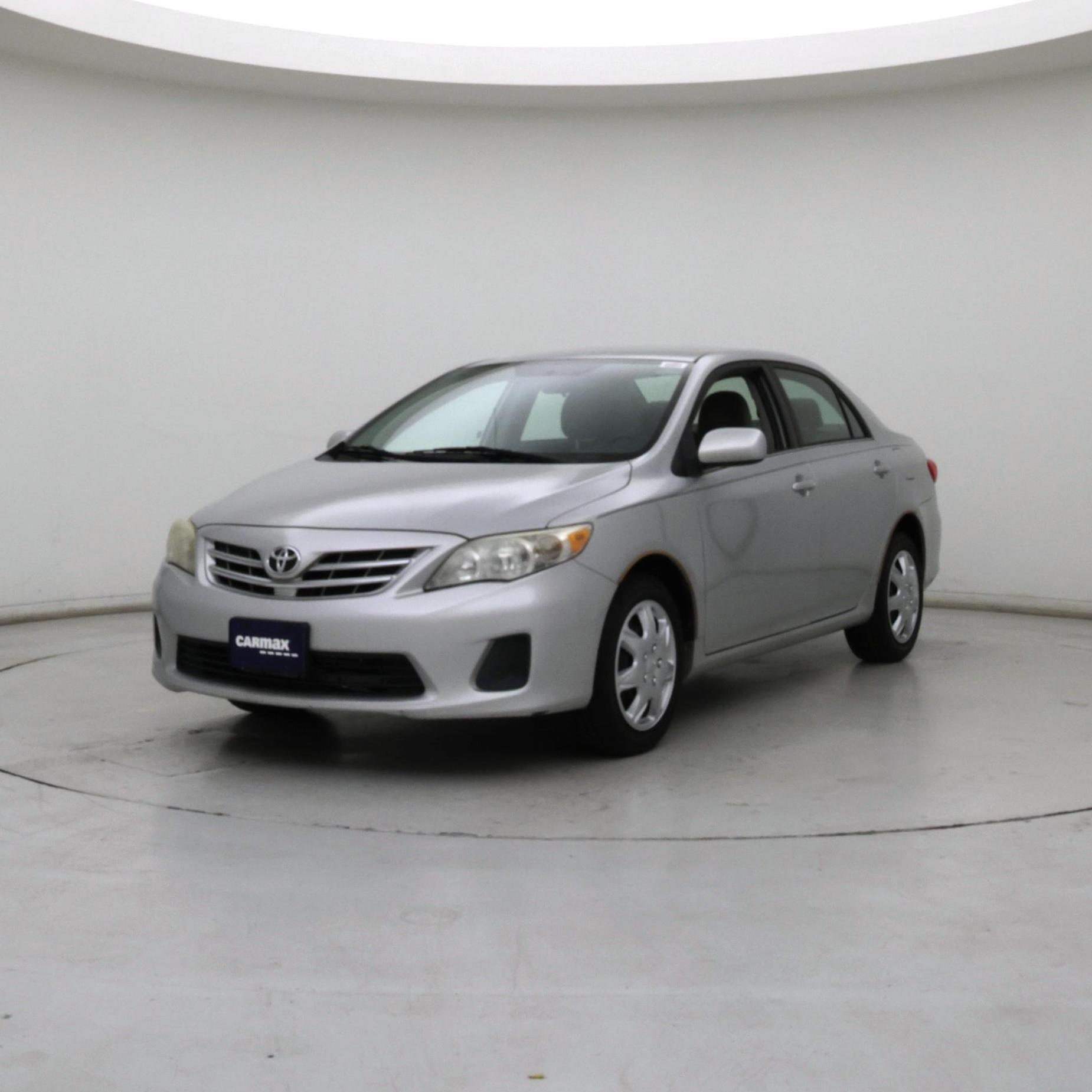 Thumbnail: 2013 Toyota Corolla - 4