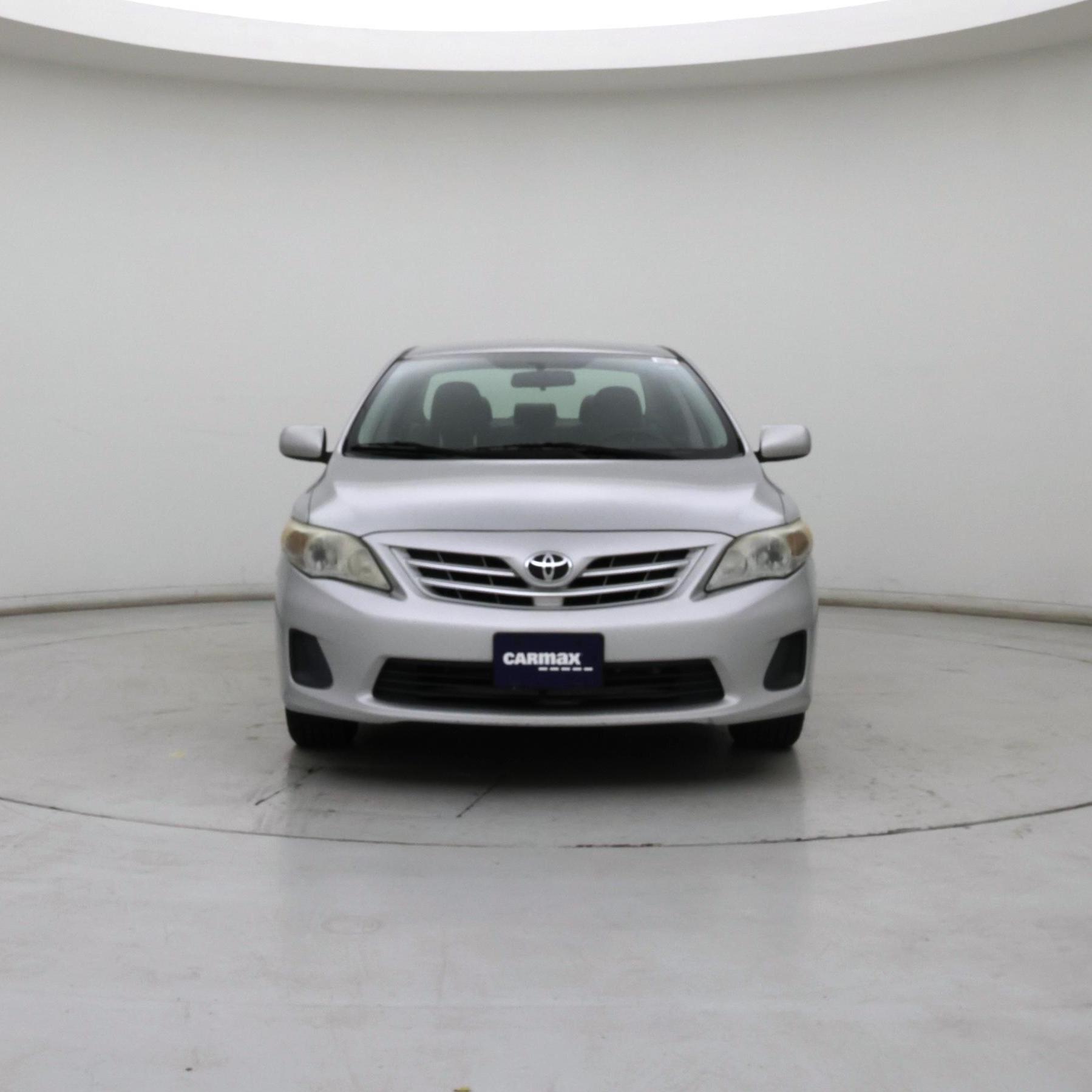 Thumbnail: 2013 Toyota Corolla - 5