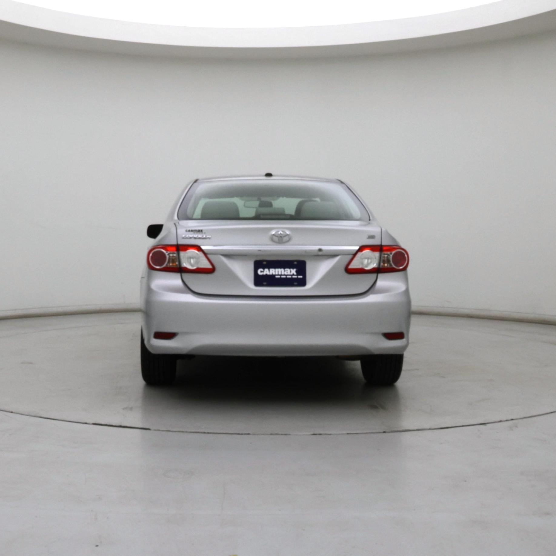 Thumbnail: 2013 Toyota Corolla - 6