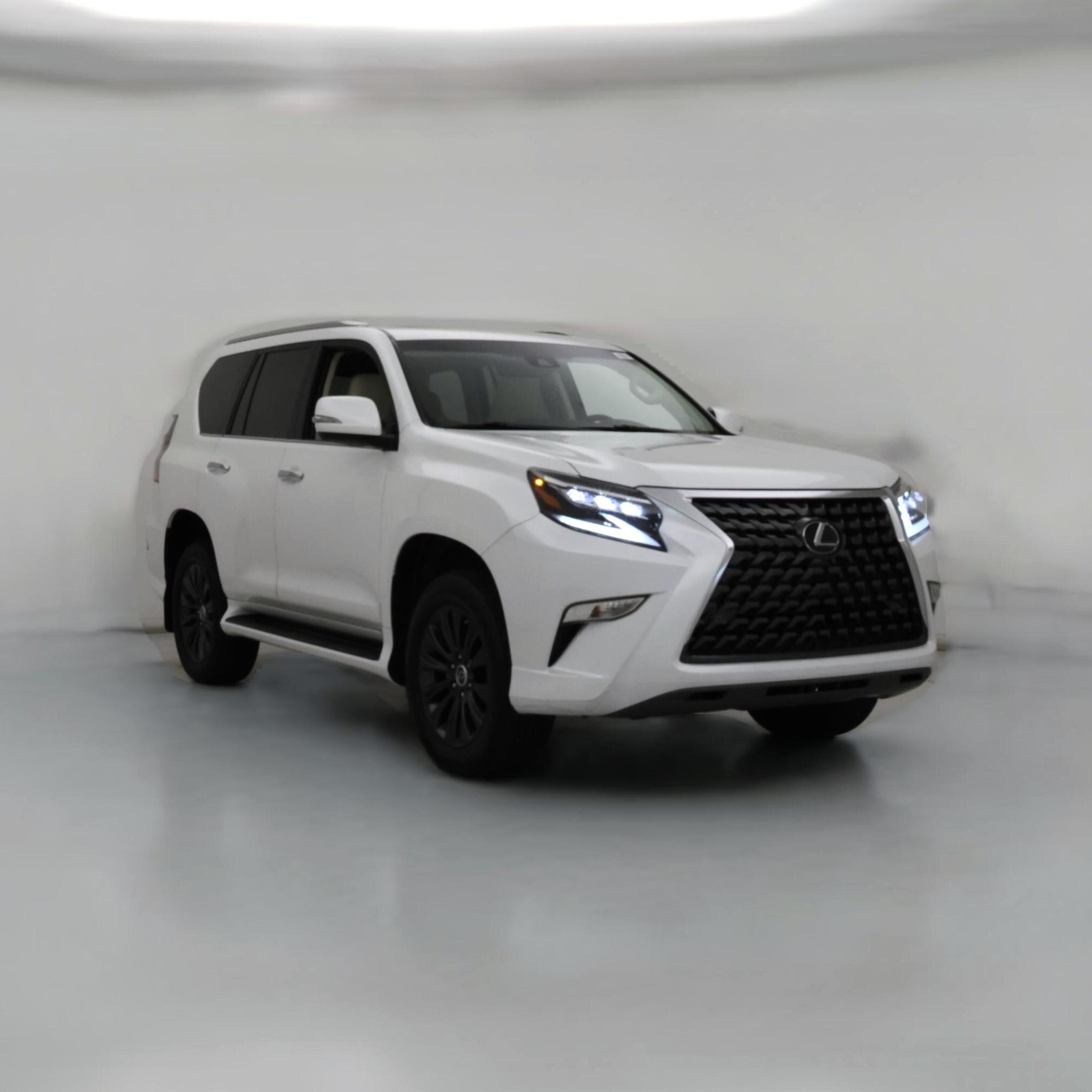 Thumbnail: 2021 Lexus GX - 1
