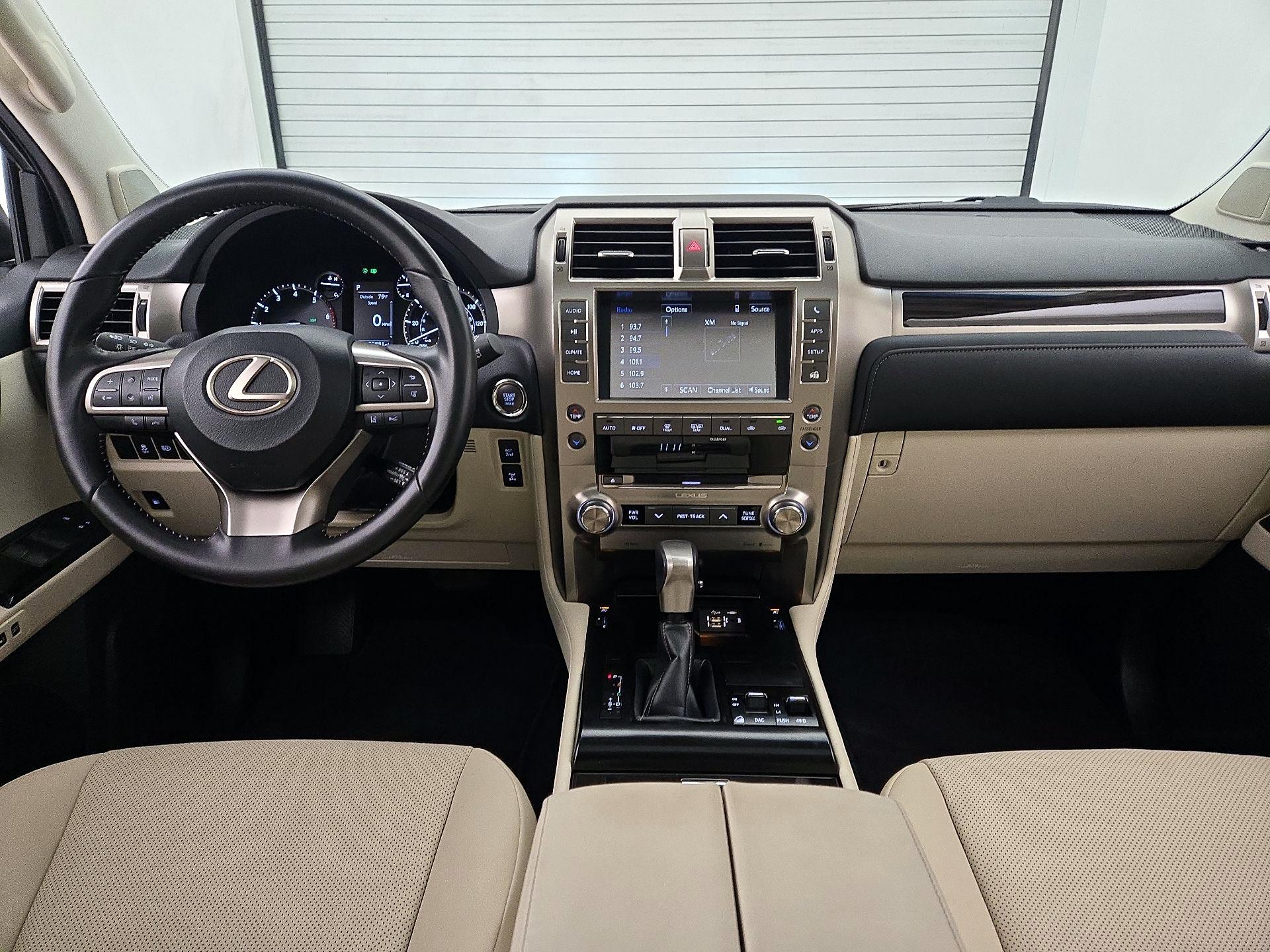 Thumbnail: 2021 Lexus GX - 9