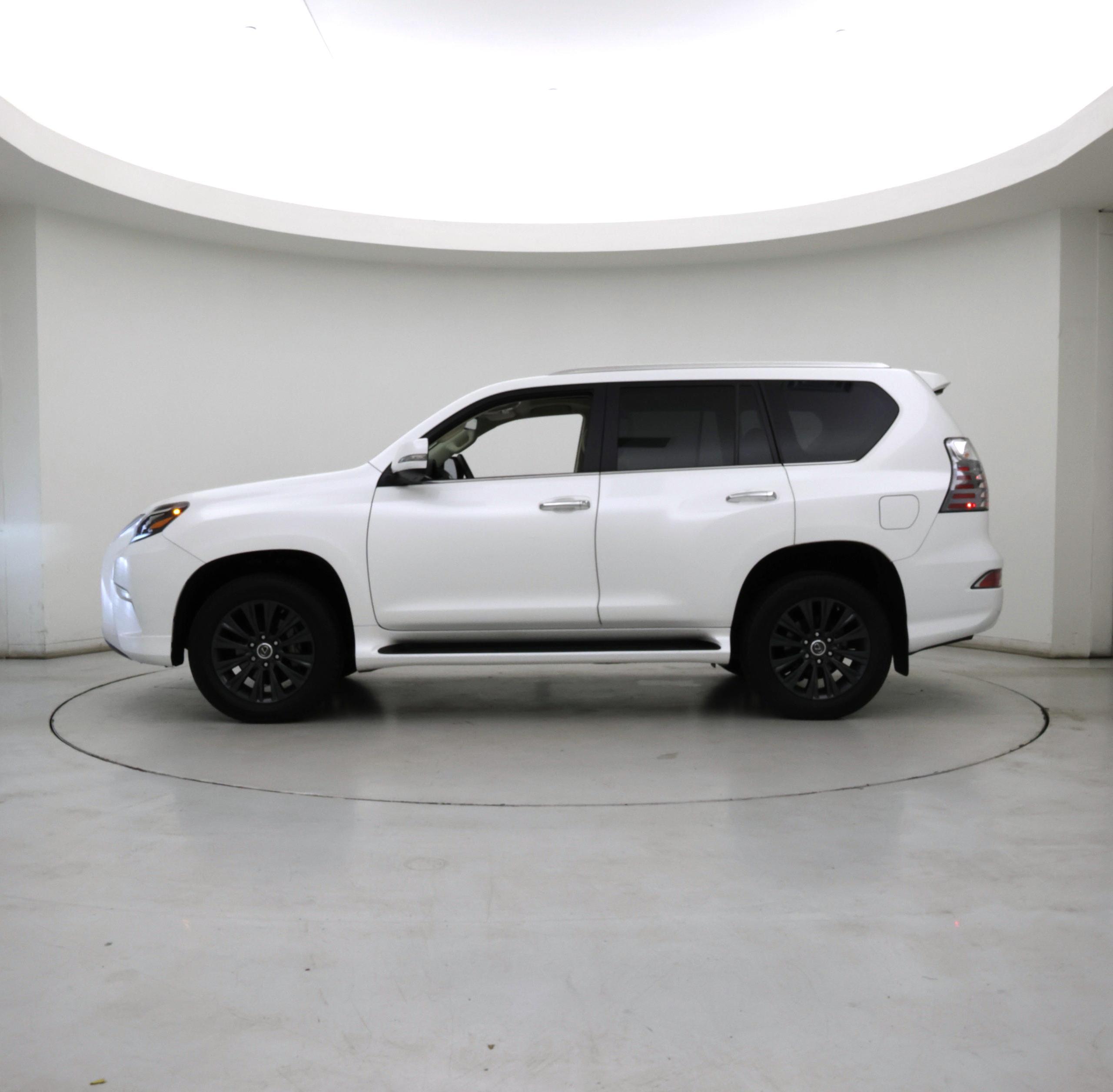 Thumbnail: 2021 Lexus GX - 3