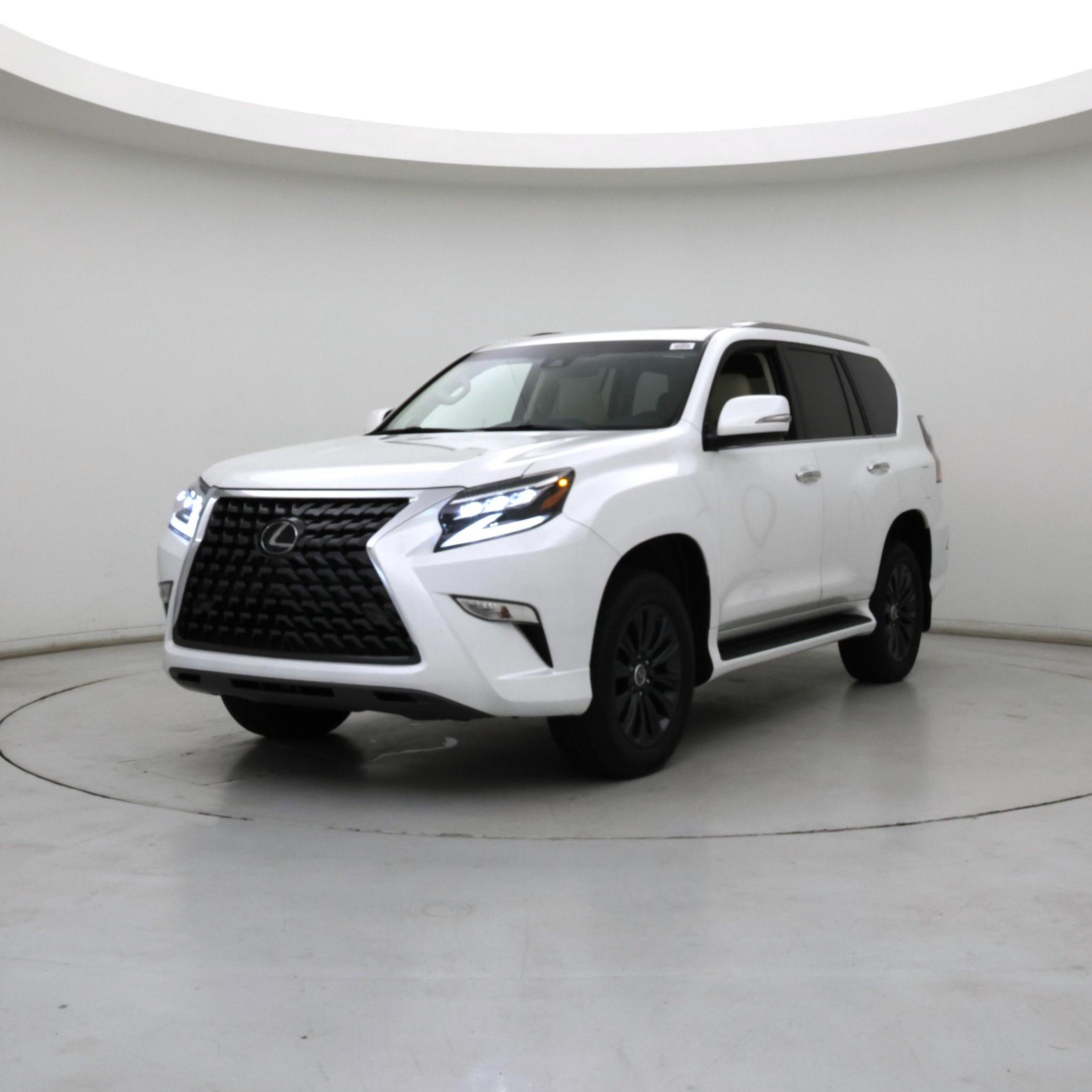 Thumbnail: 2021 Lexus GX - 4