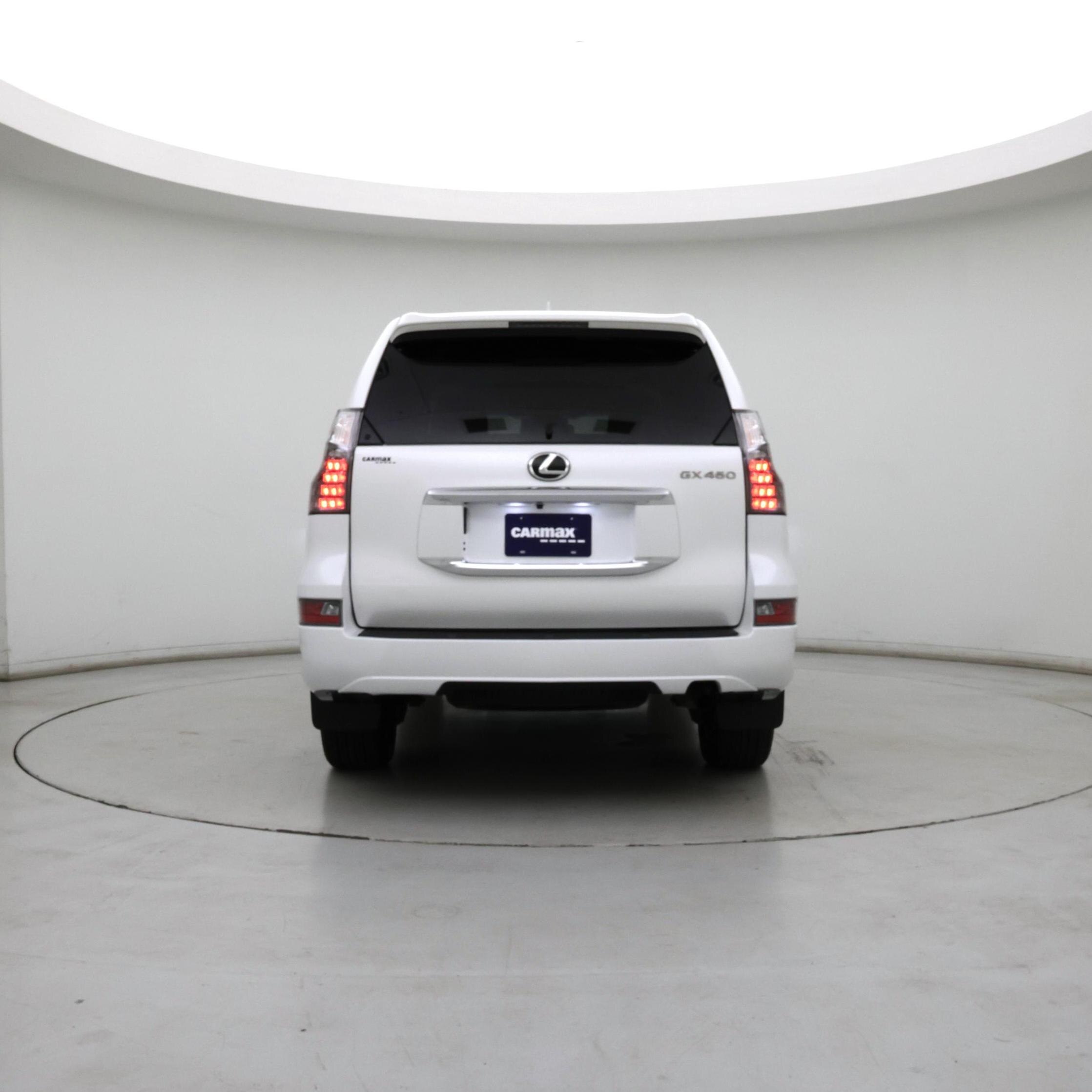 Thumbnail: 2021 Lexus GX - 6