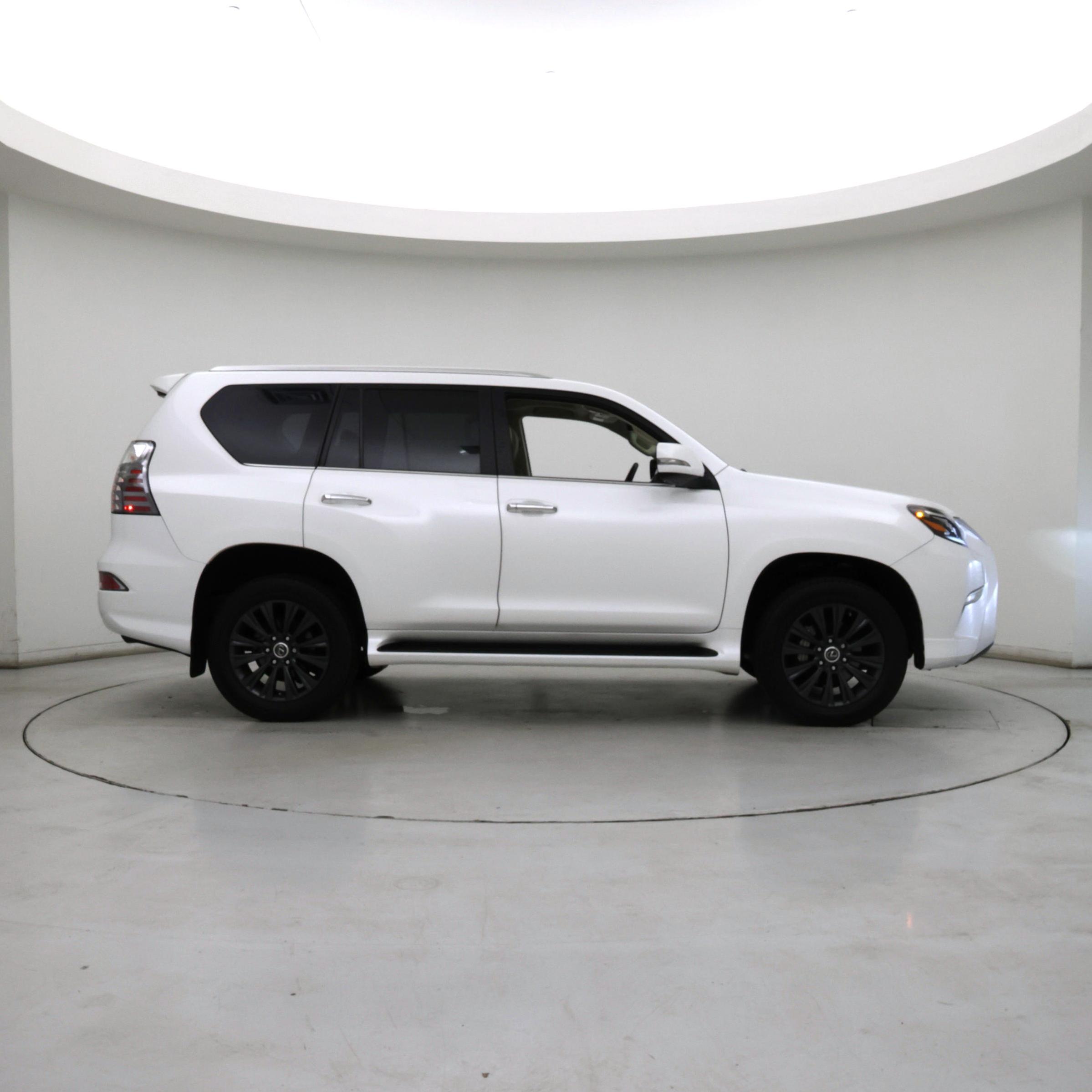 Thumbnail: 2021 Lexus GX - 7