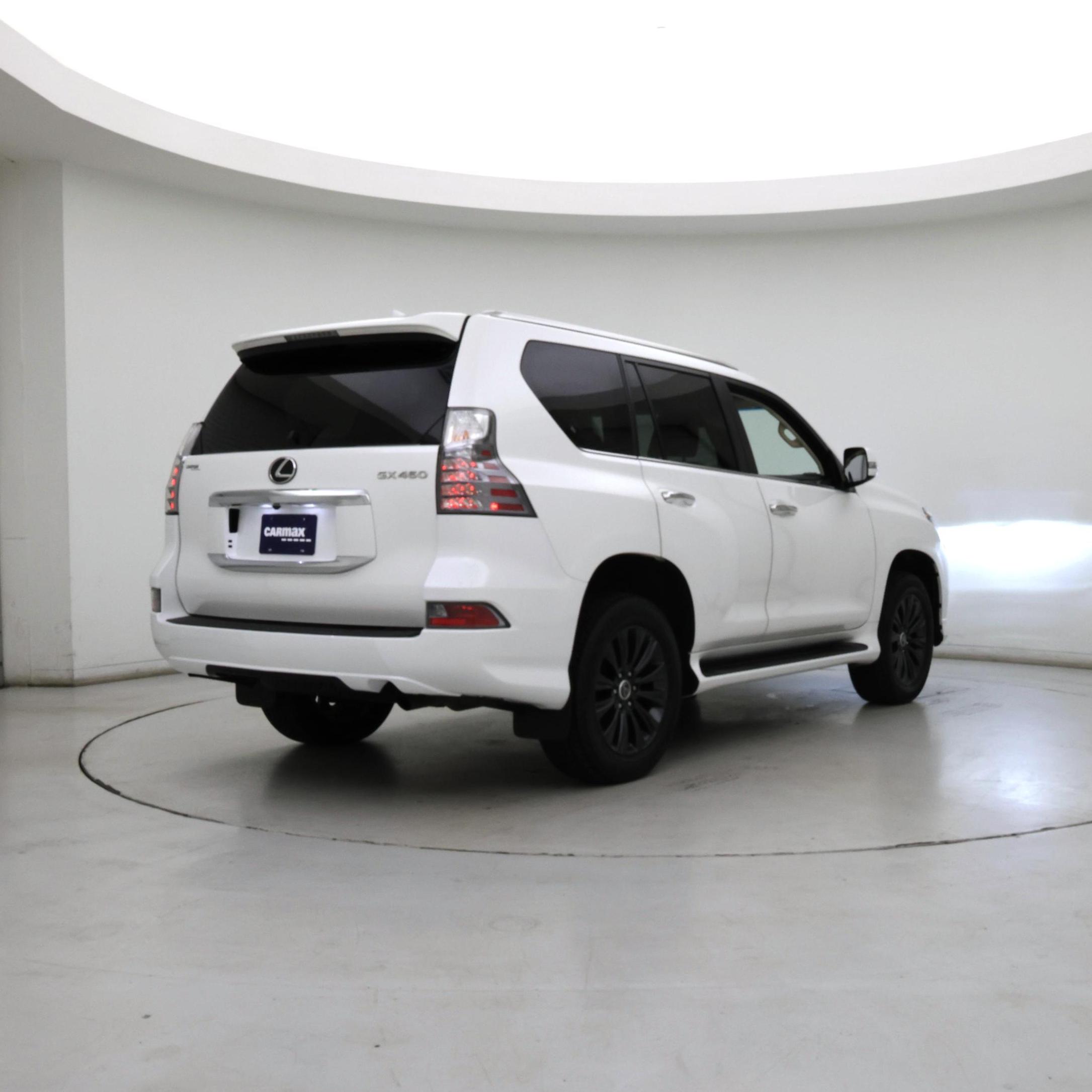Thumbnail: 2021 Lexus GX - 8