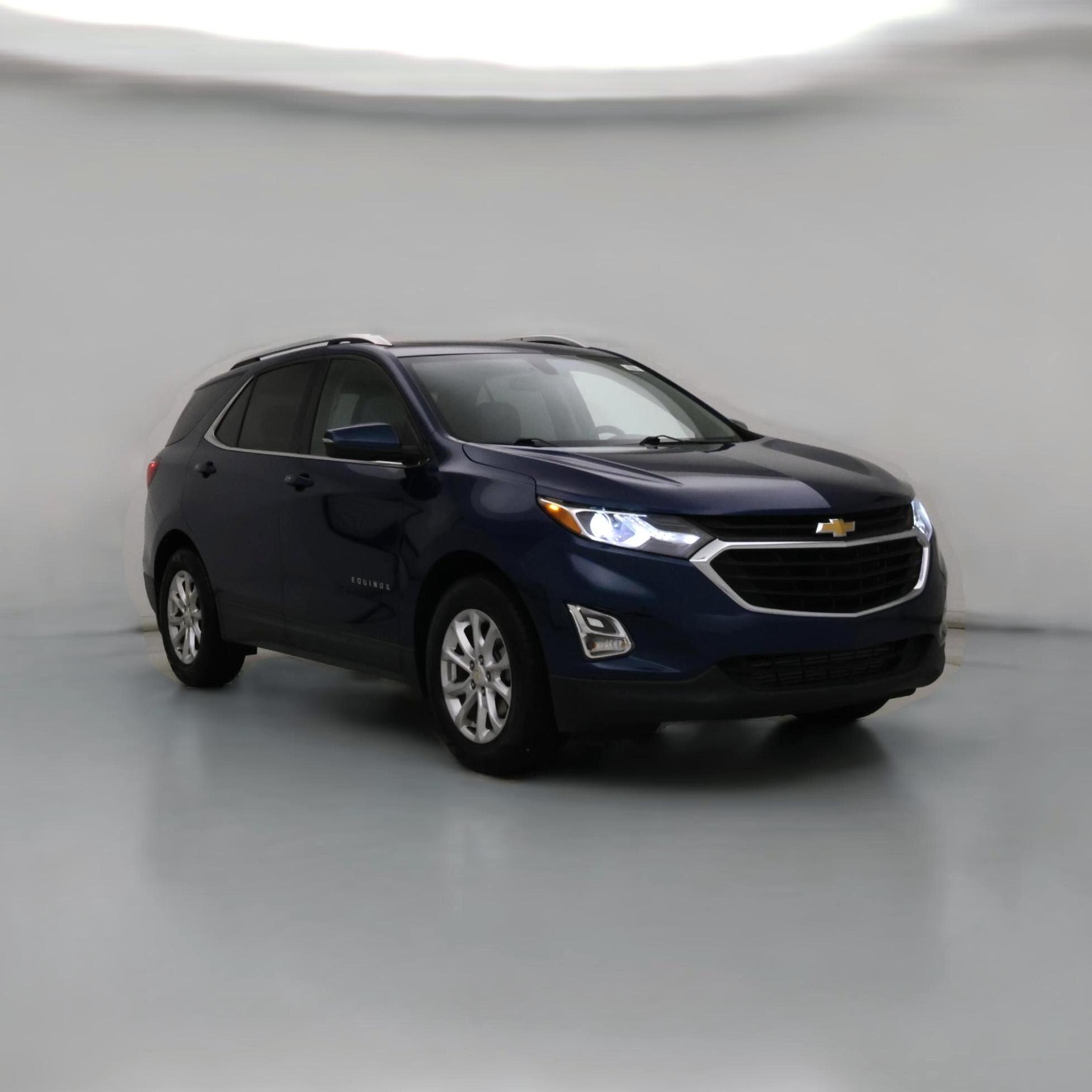 Thumbnail: 2019 Chevrolet Equinox - 1