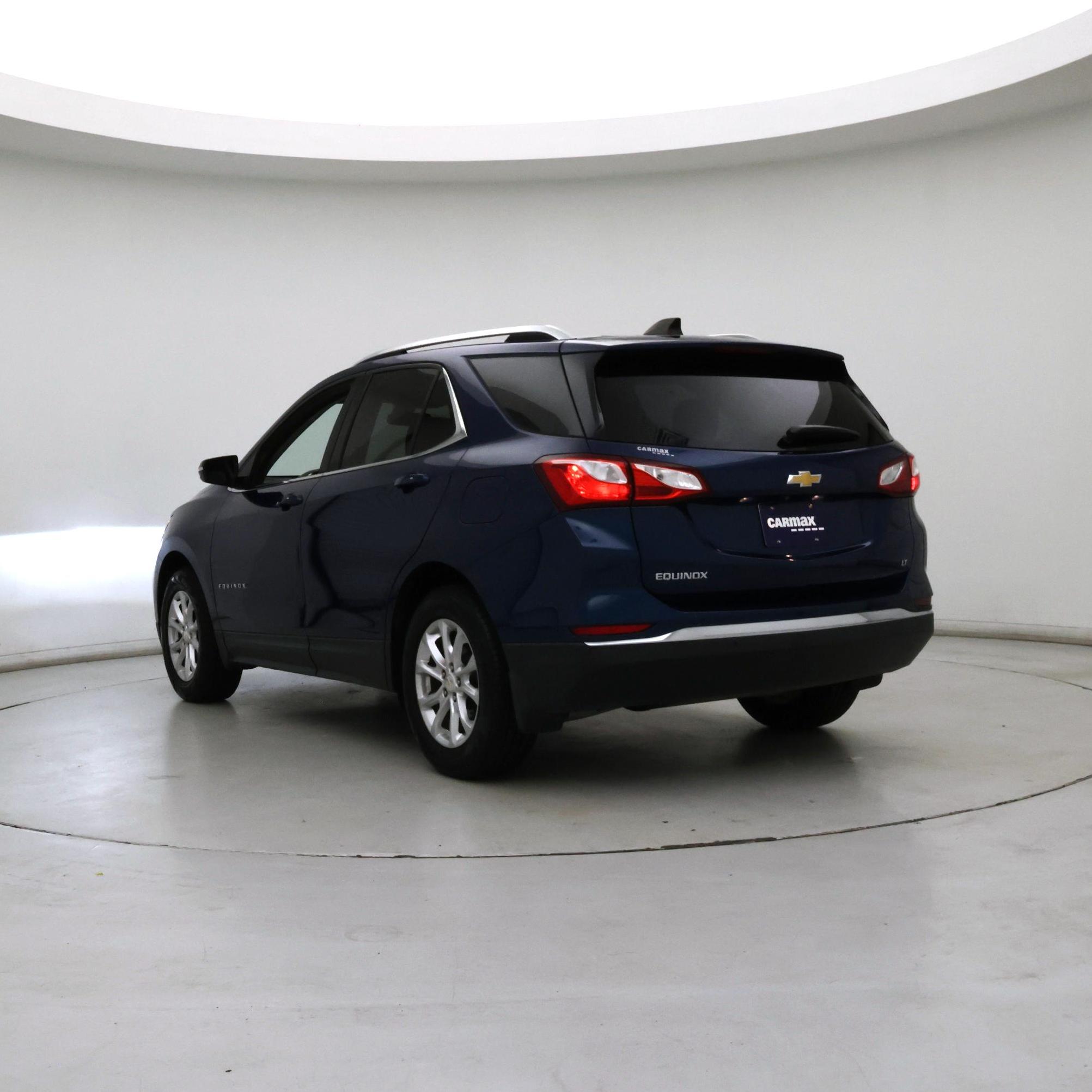 Thumbnail: 2019 Chevrolet Equinox - 2