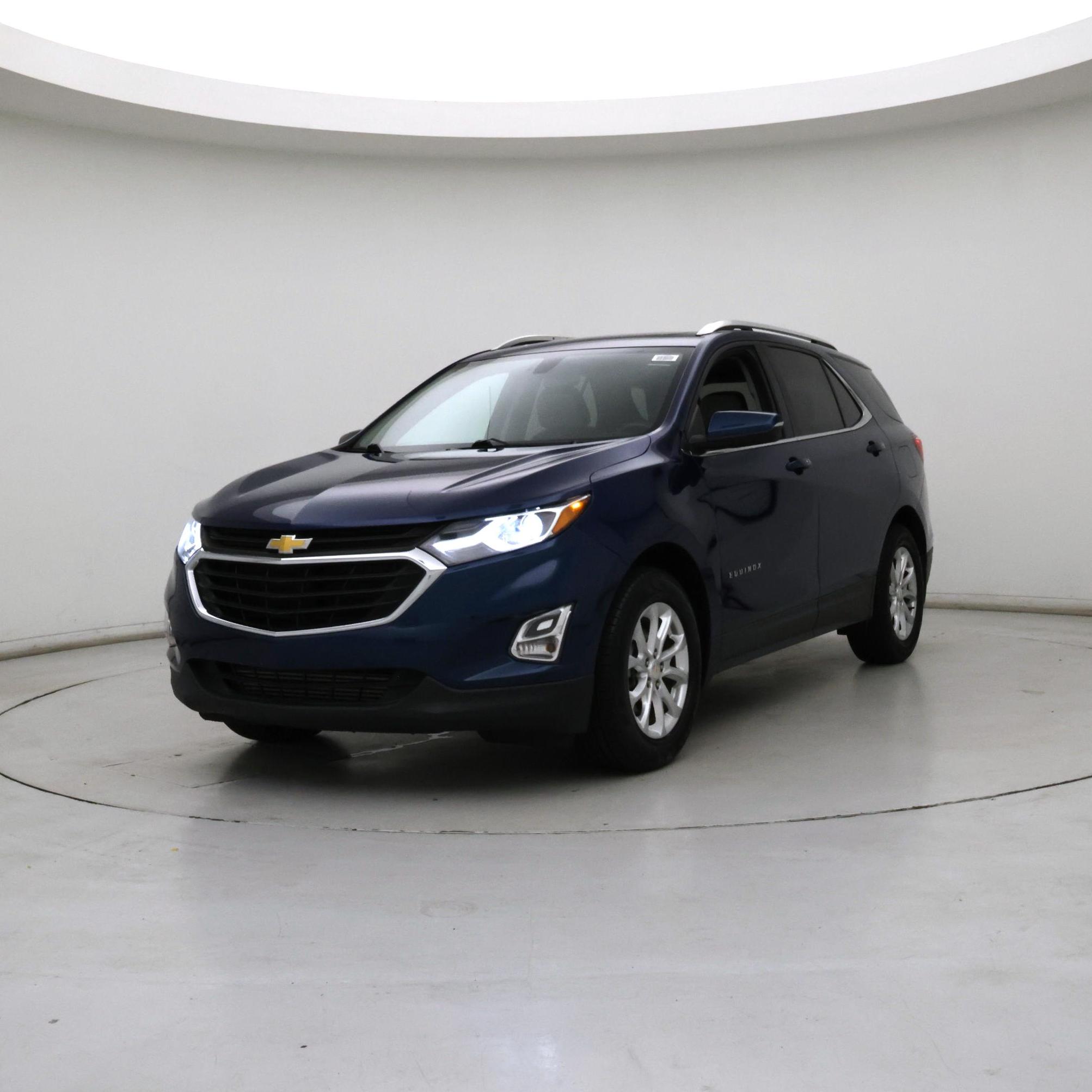 Thumbnail: 2019 Chevrolet Equinox - 4