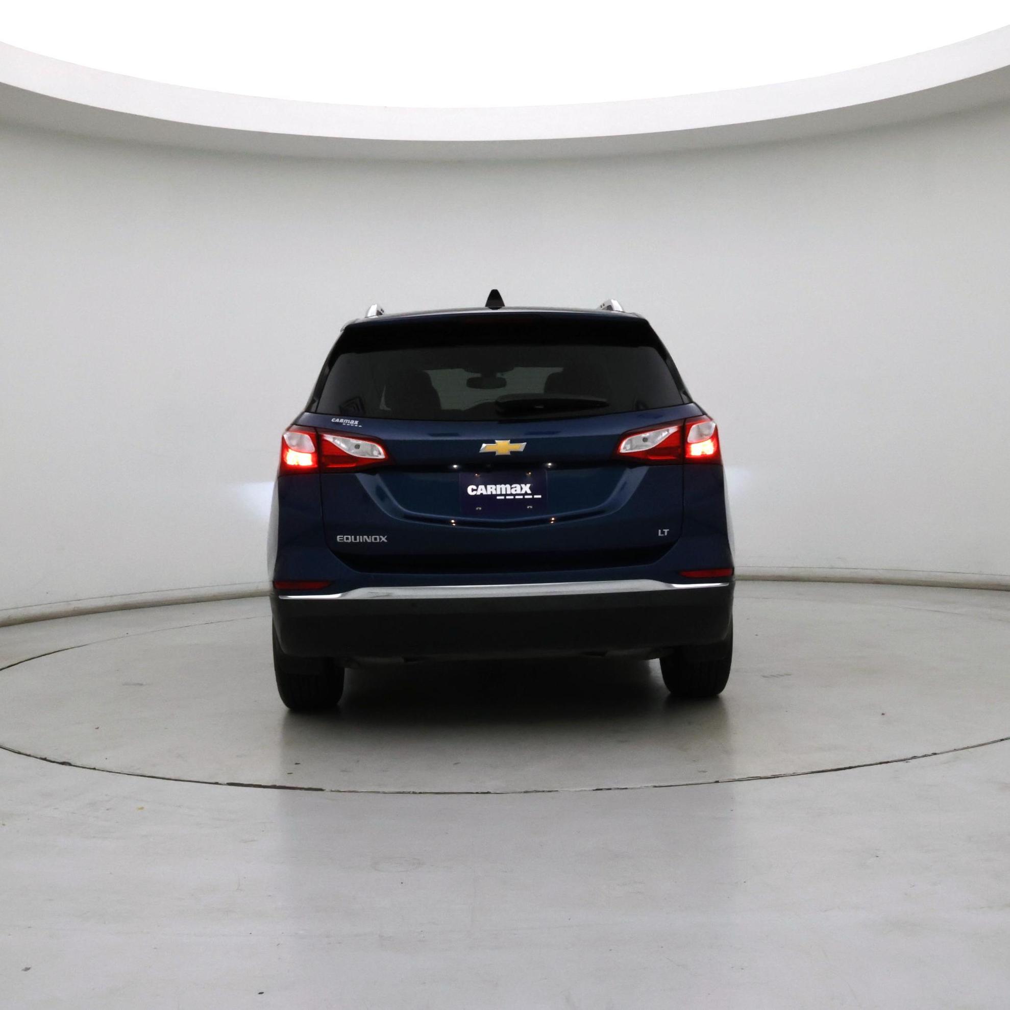Thumbnail: 2019 Chevrolet Equinox - 6