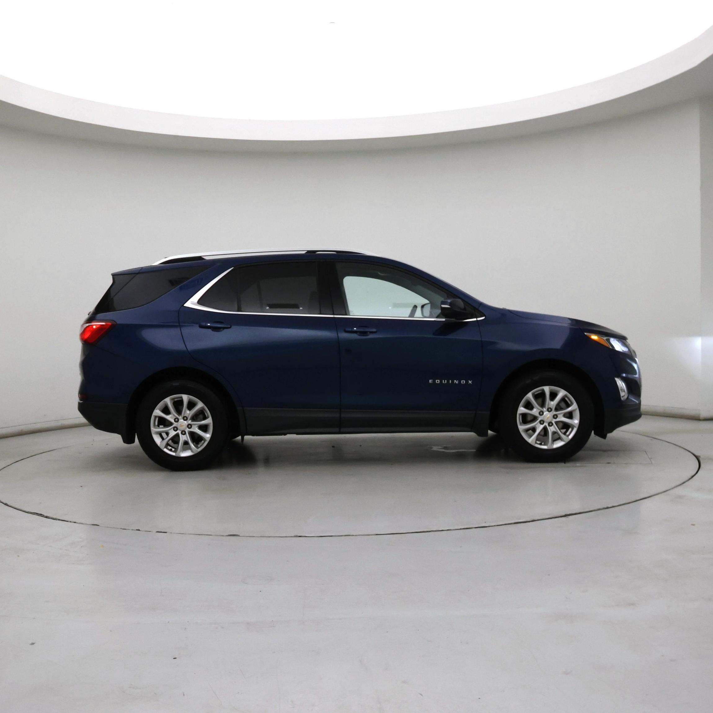 Thumbnail: 2019 Chevrolet Equinox - 7