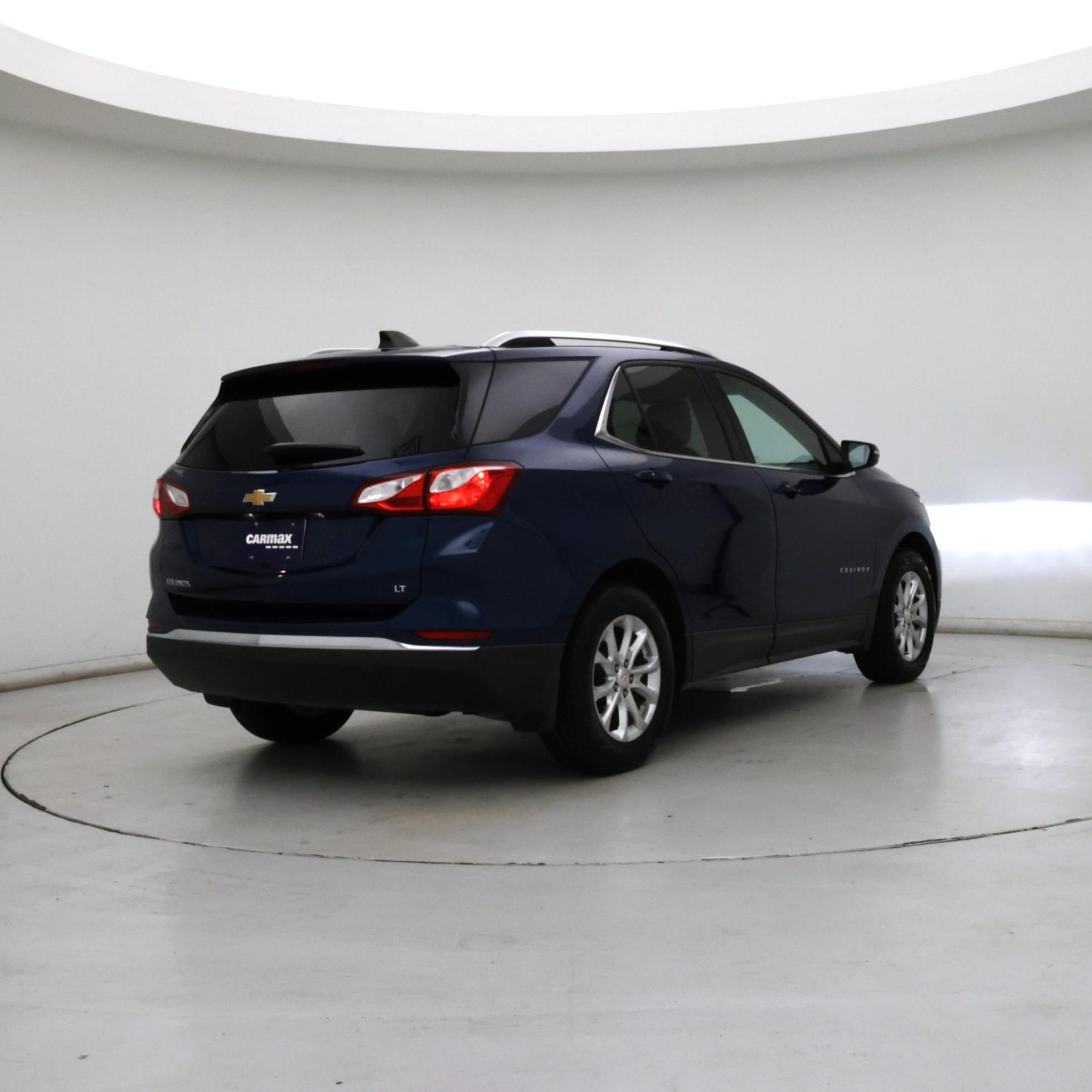 Thumbnail: 2019 Chevrolet Equinox - 8