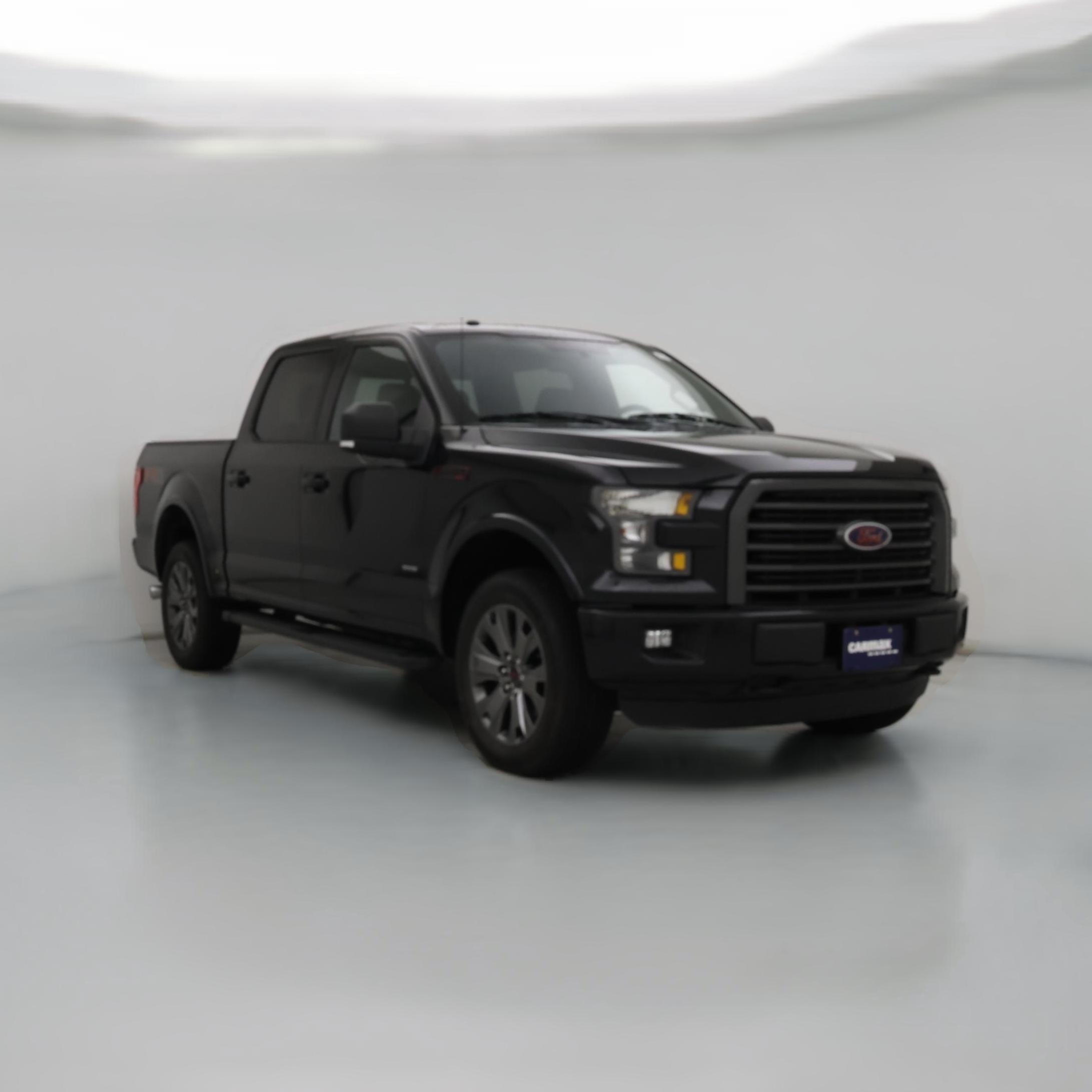 Thumbnail: 2016 Ford F-150 - 1