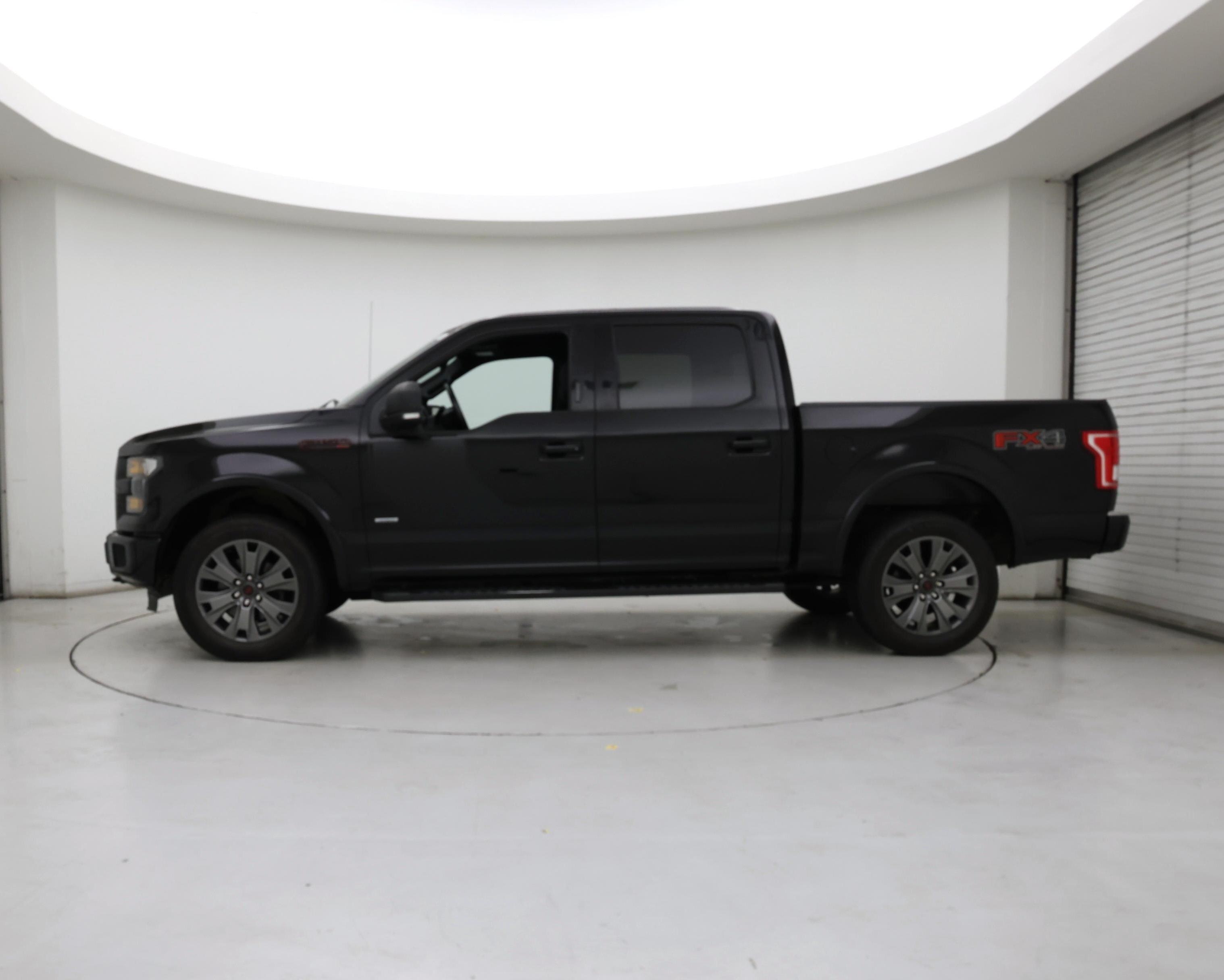 Thumbnail: 2016 Ford F-150 - 3