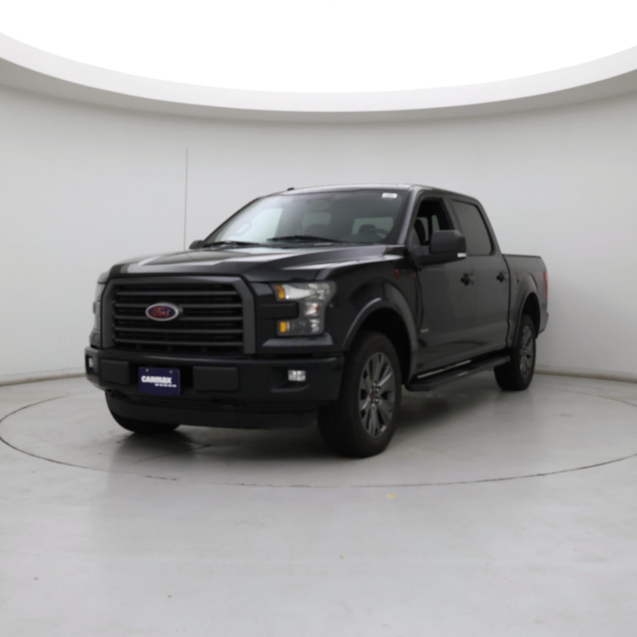 Thumbnail: 2016 Ford F-150 - 4