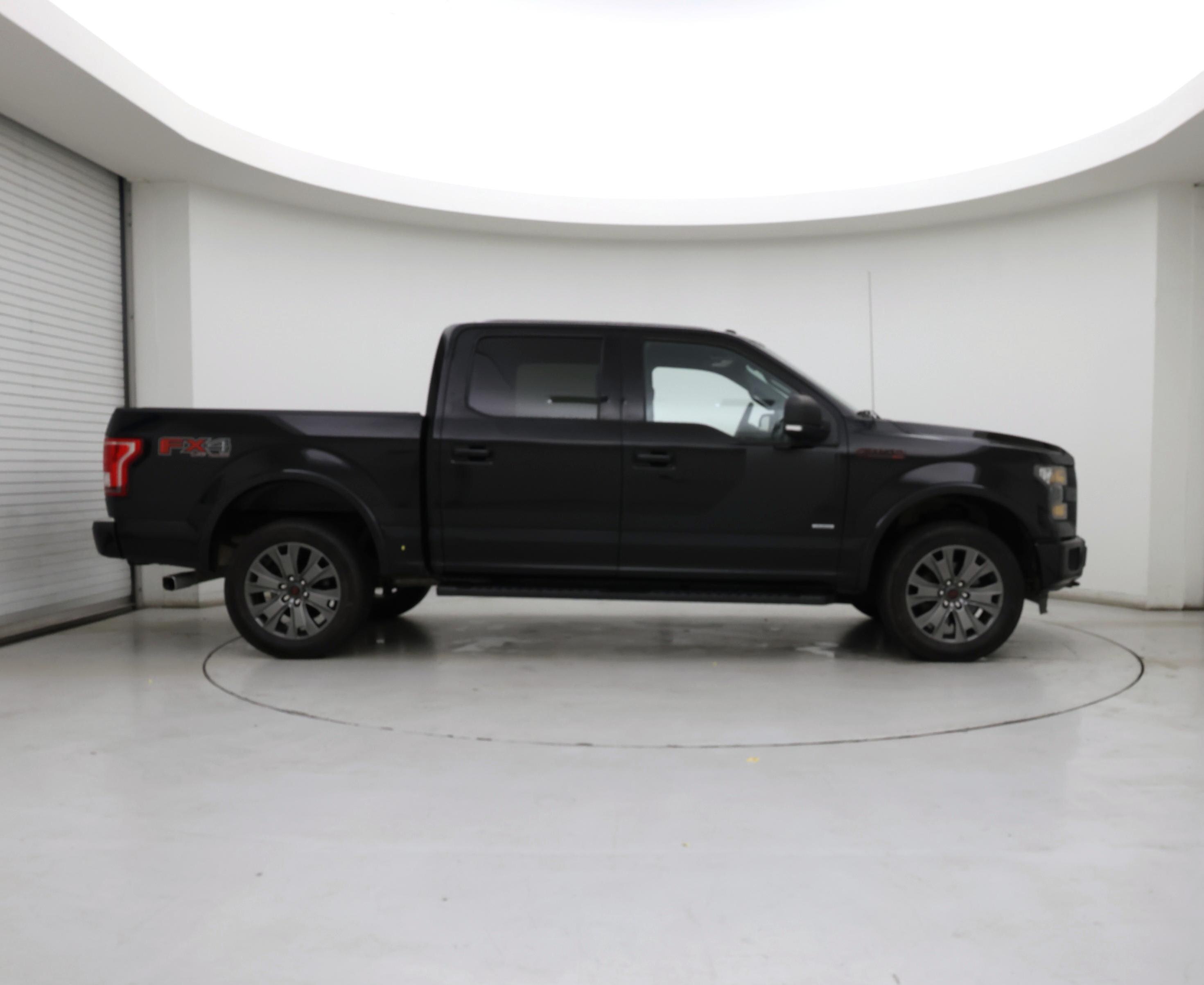 Thumbnail: 2016 Ford F-150 - 7