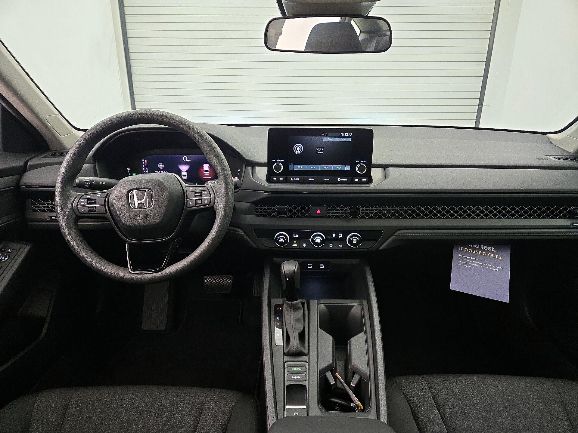 Thumbnail: 2024 Honda Accord - 9