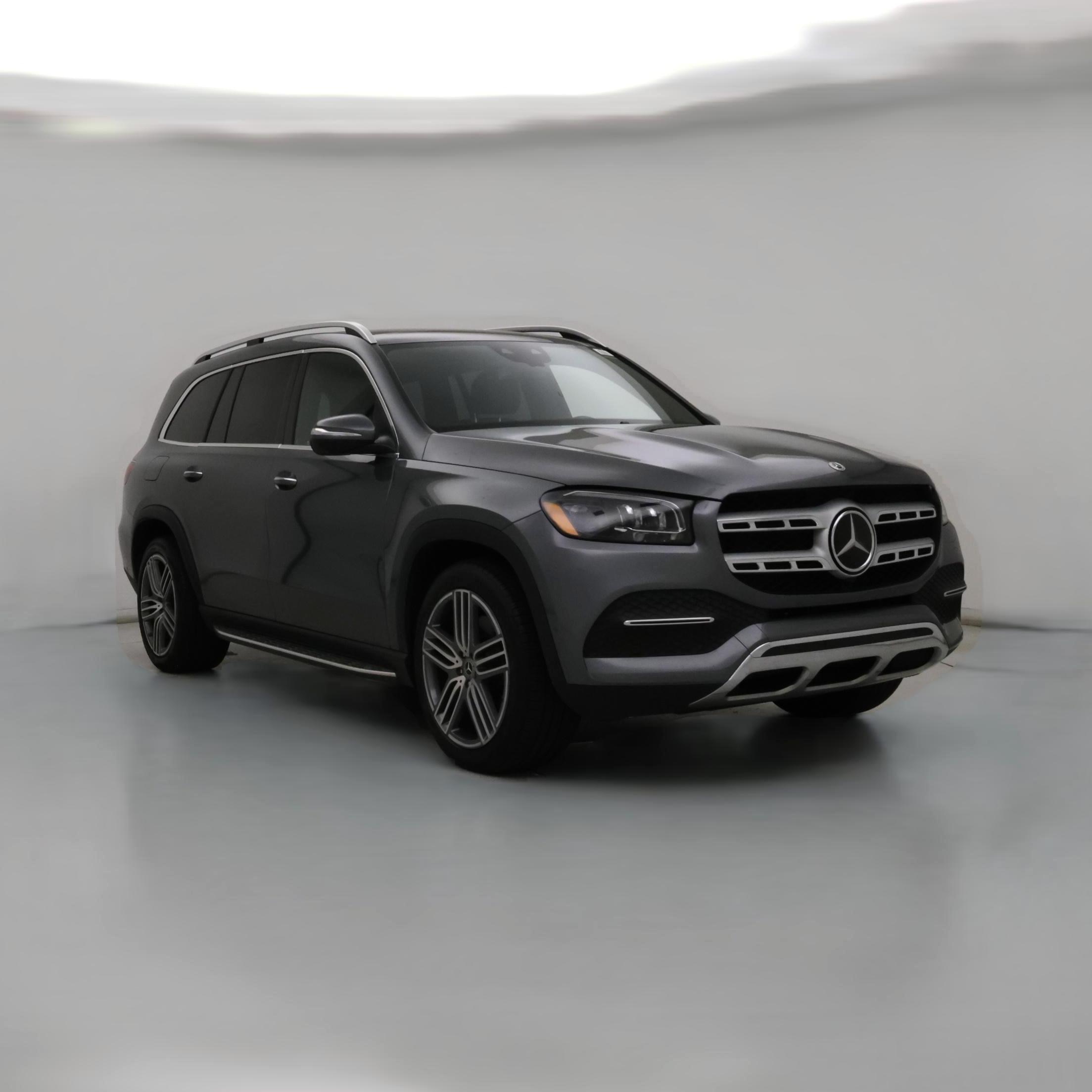 Thumbnail: 2023 Mercedes-Benz GLS - 1